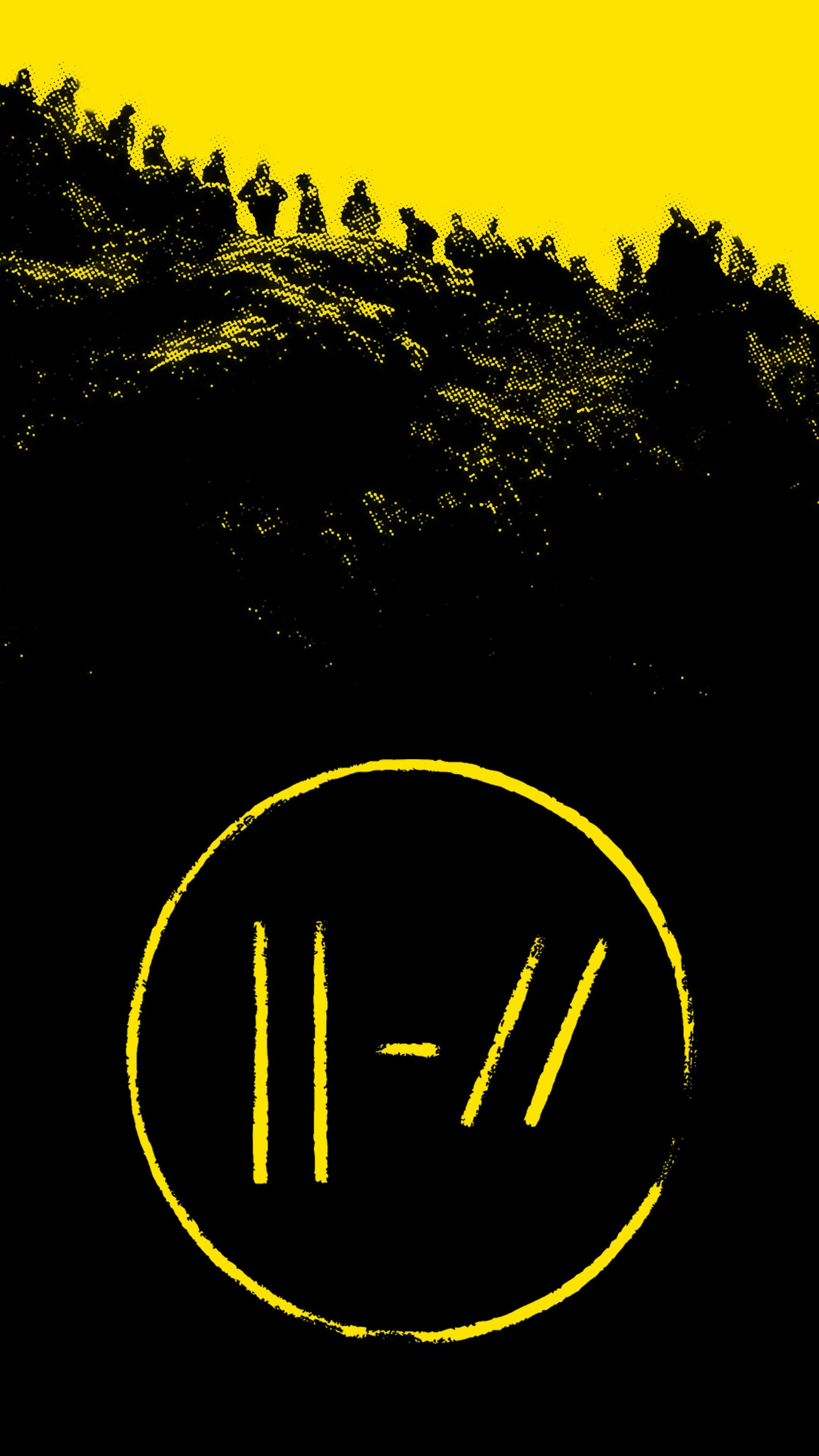 Twenty One Pilots, Artistic shirt design, Unique fashion, Custom merchandise, 2160x3840 4K Phone