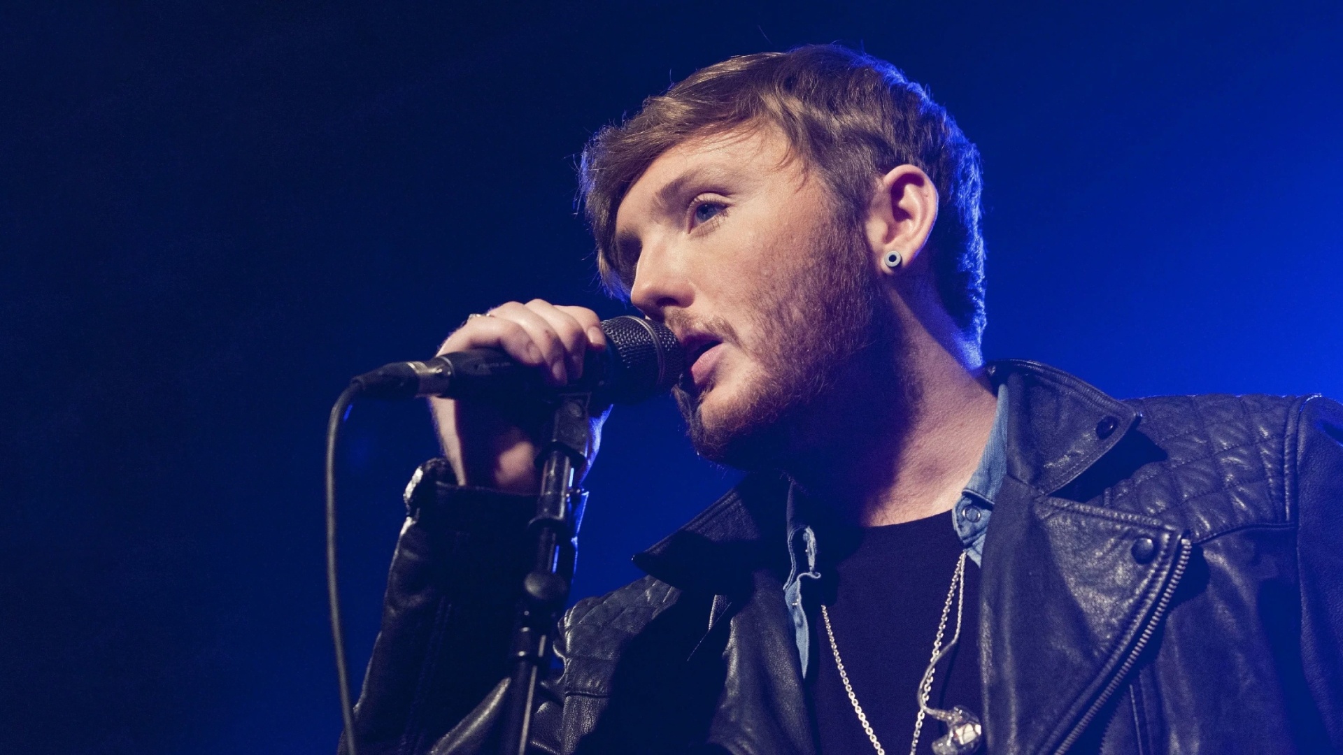 James Arthur, Music fanart, 1920x1080 Full HD Desktop