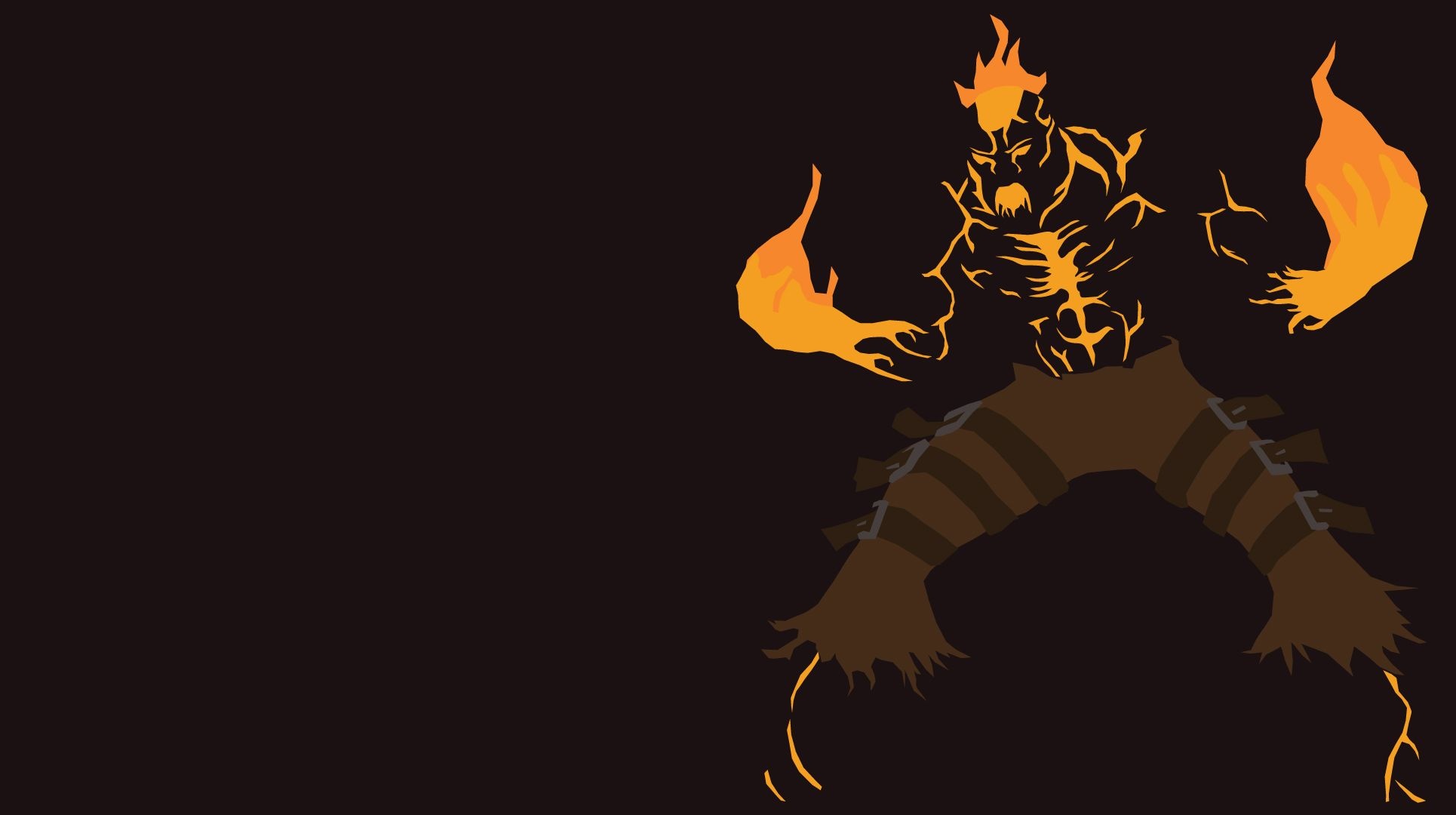 League of Legends Brand, Top backgrounds, Minimalist wallpaper, 1930x1080 HD Desktop