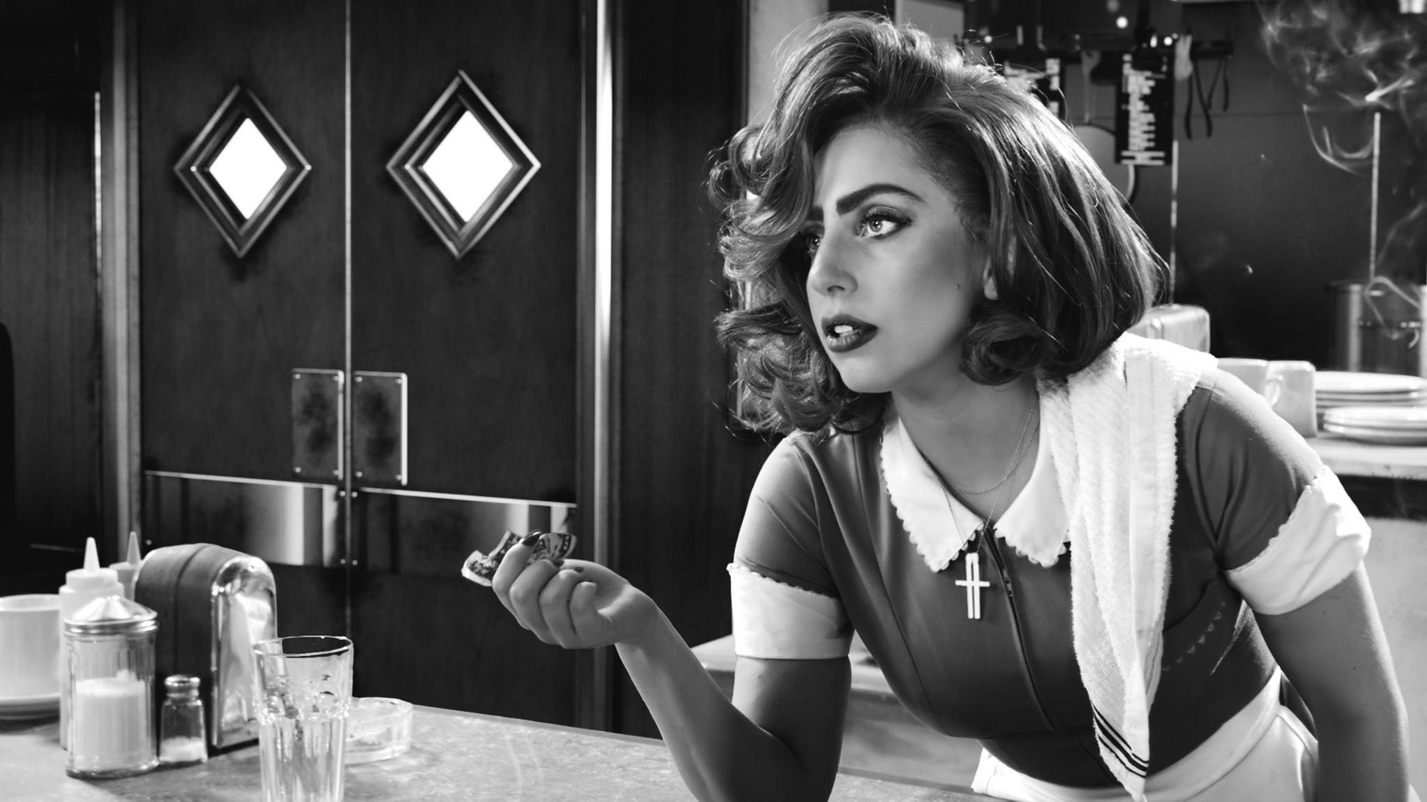 Sin City, A Dame to Kill For, Popular wallpapers, Stunning visuals, 2050x1160 HD Desktop