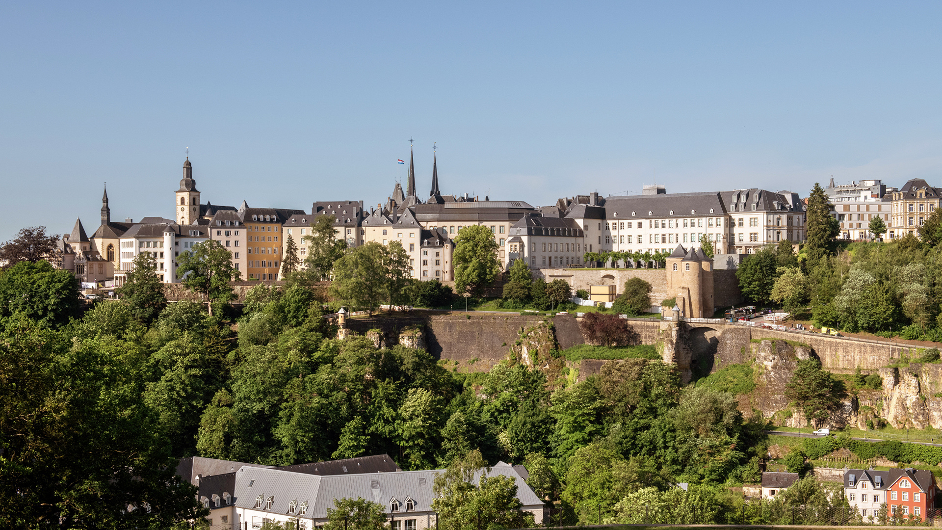 Luxembourg, Travels, ALFI comments, IOSCO consultation, 1920x1080 Full HD Desktop