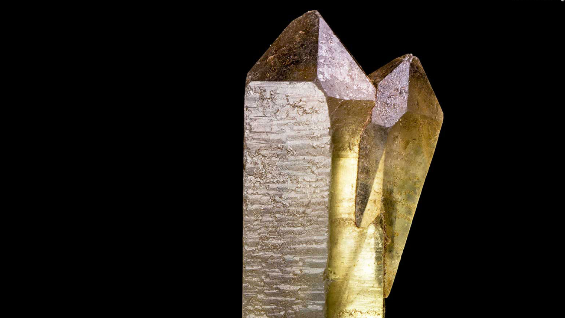 Citrine, Quartz crystal, Crystal properties, Crystal information, 1920x1080 Full HD Desktop