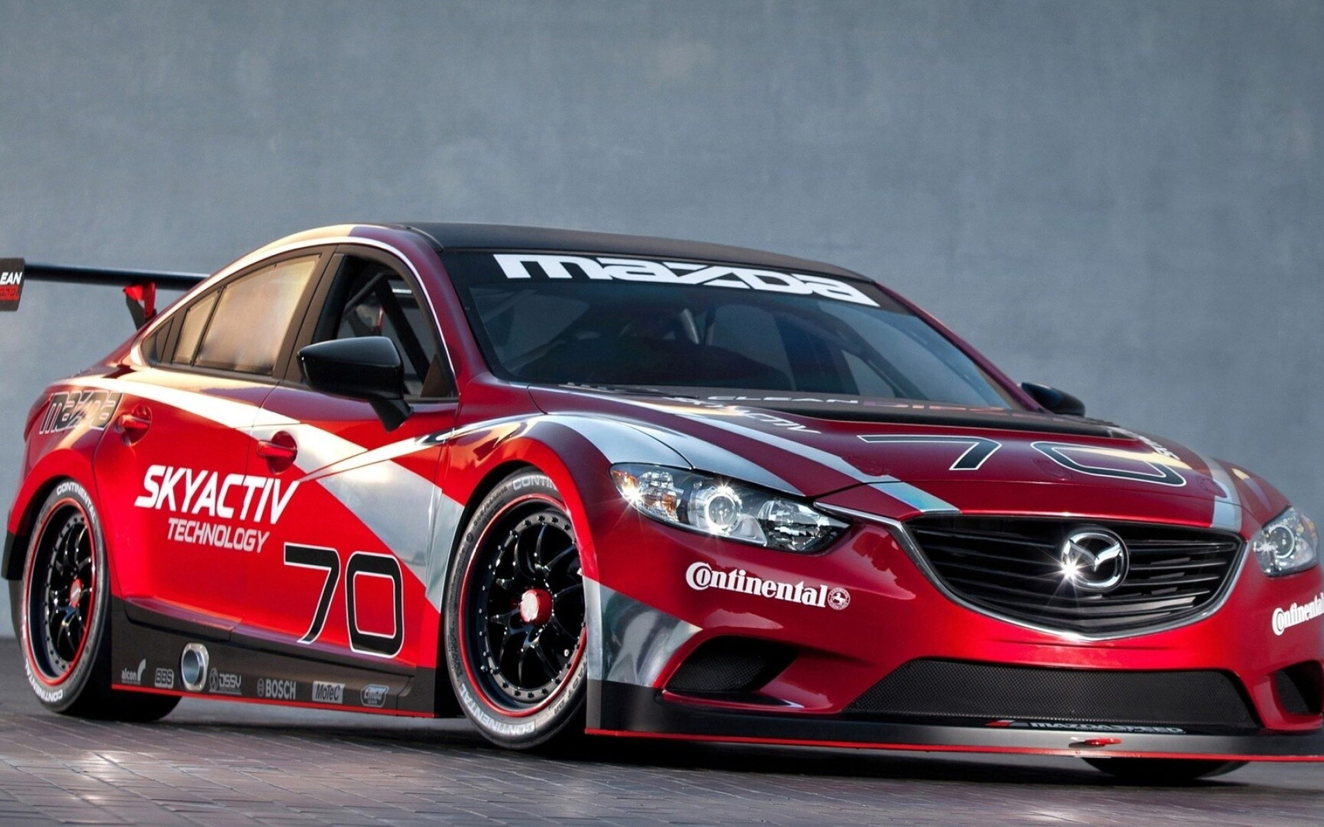 Mazda 6, Car wallpapers, 1920x1200 HD Desktop