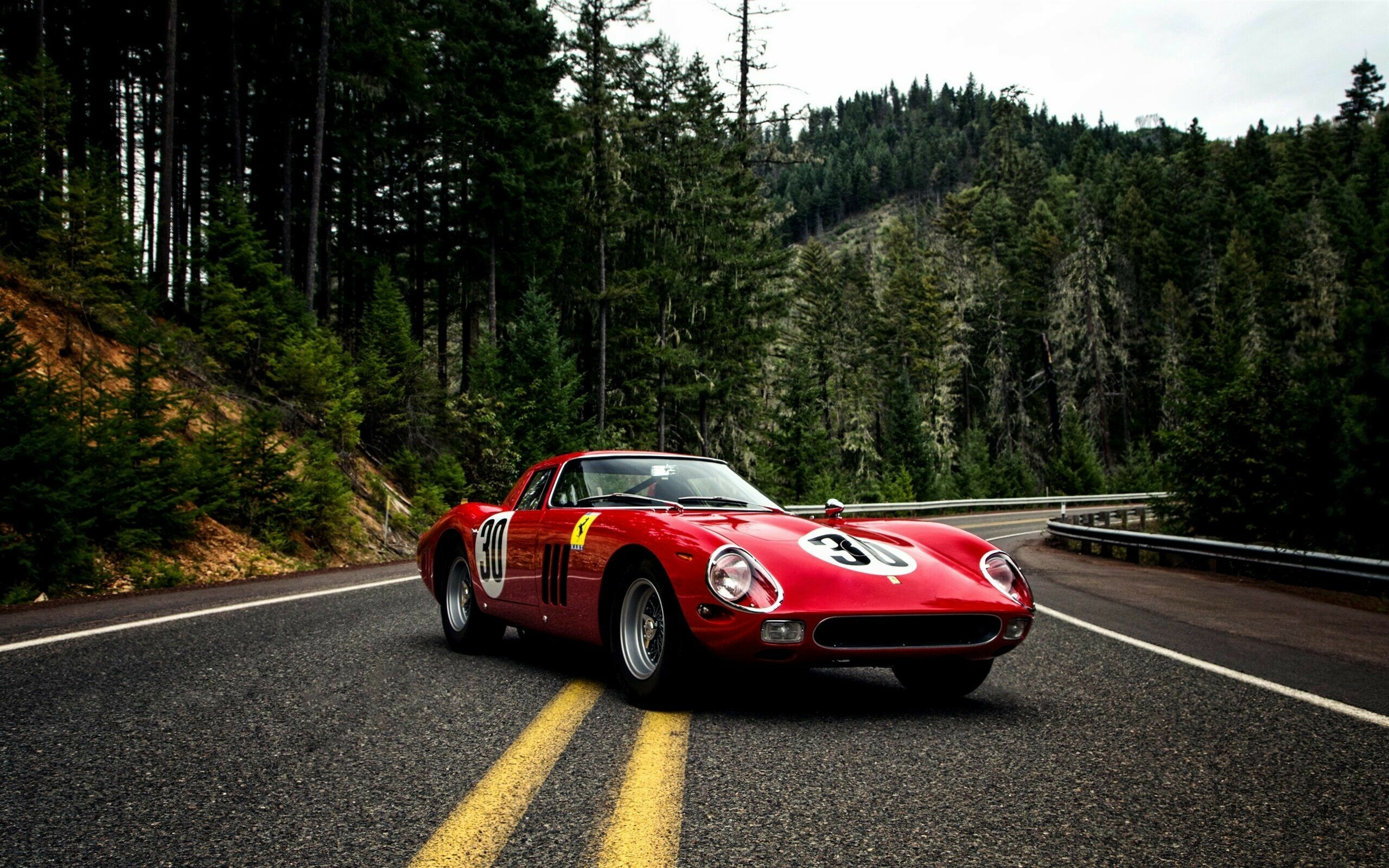 Ferrari 250 GTO, Ferrari Wallpaper, 2560x1600 HD Desktop