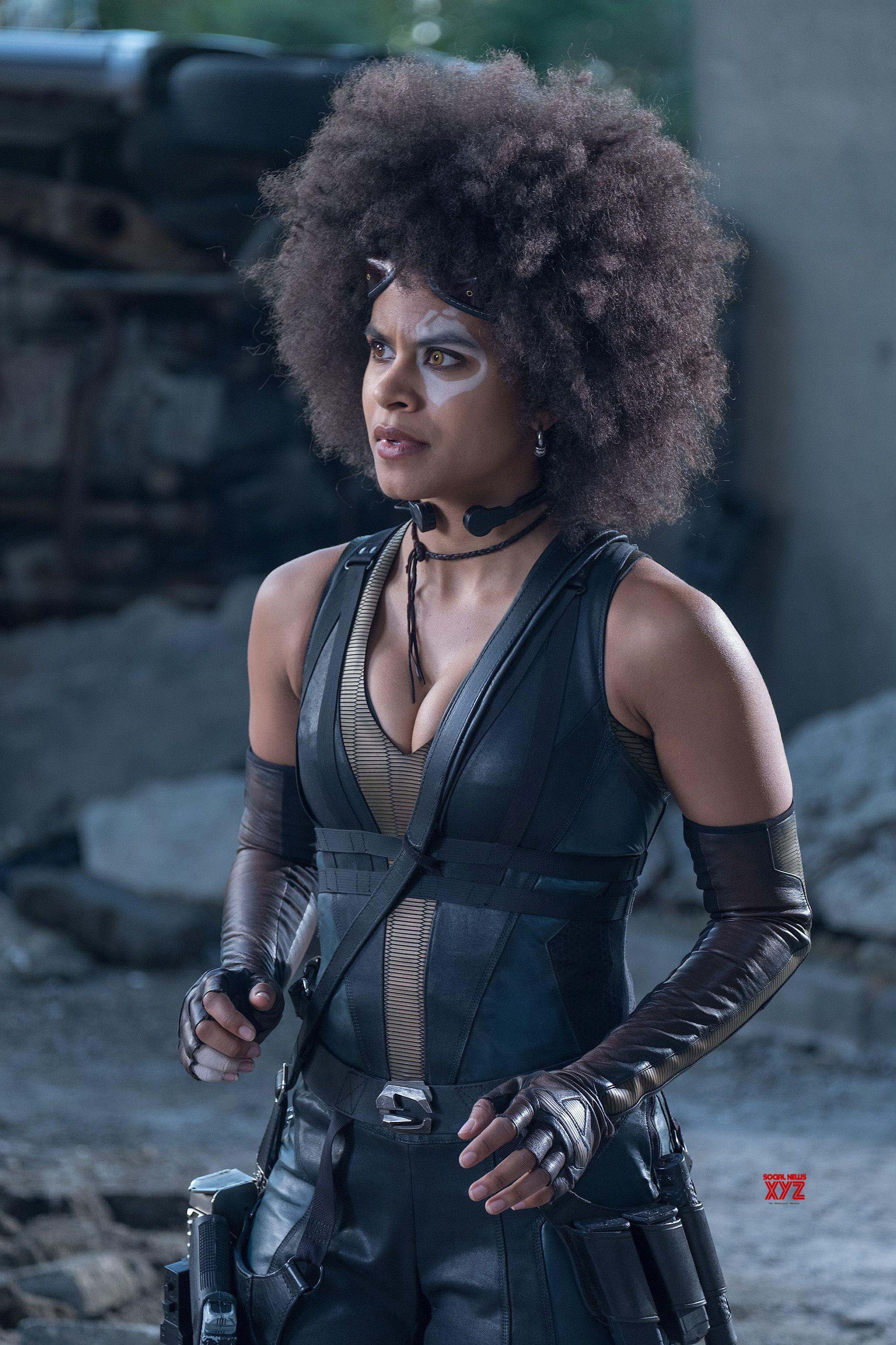 Zazie Beetz, Movies, Big butt pictures, The Viraler, 2050x3080 HD Phone