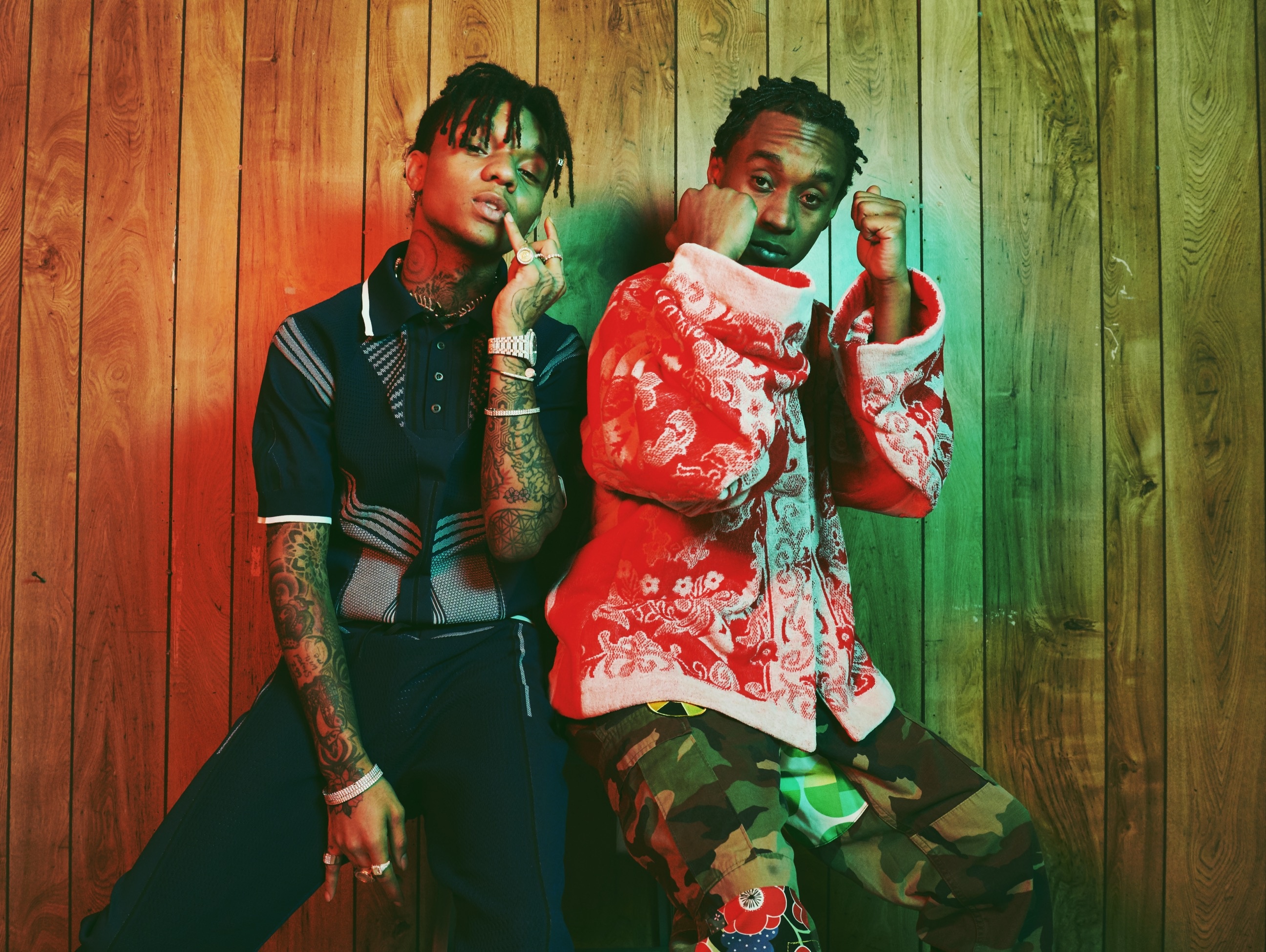 Rae Sremmurd, Music duo, Los Angeles, Off-site Peerspace, 2600x1950 HD Desktop