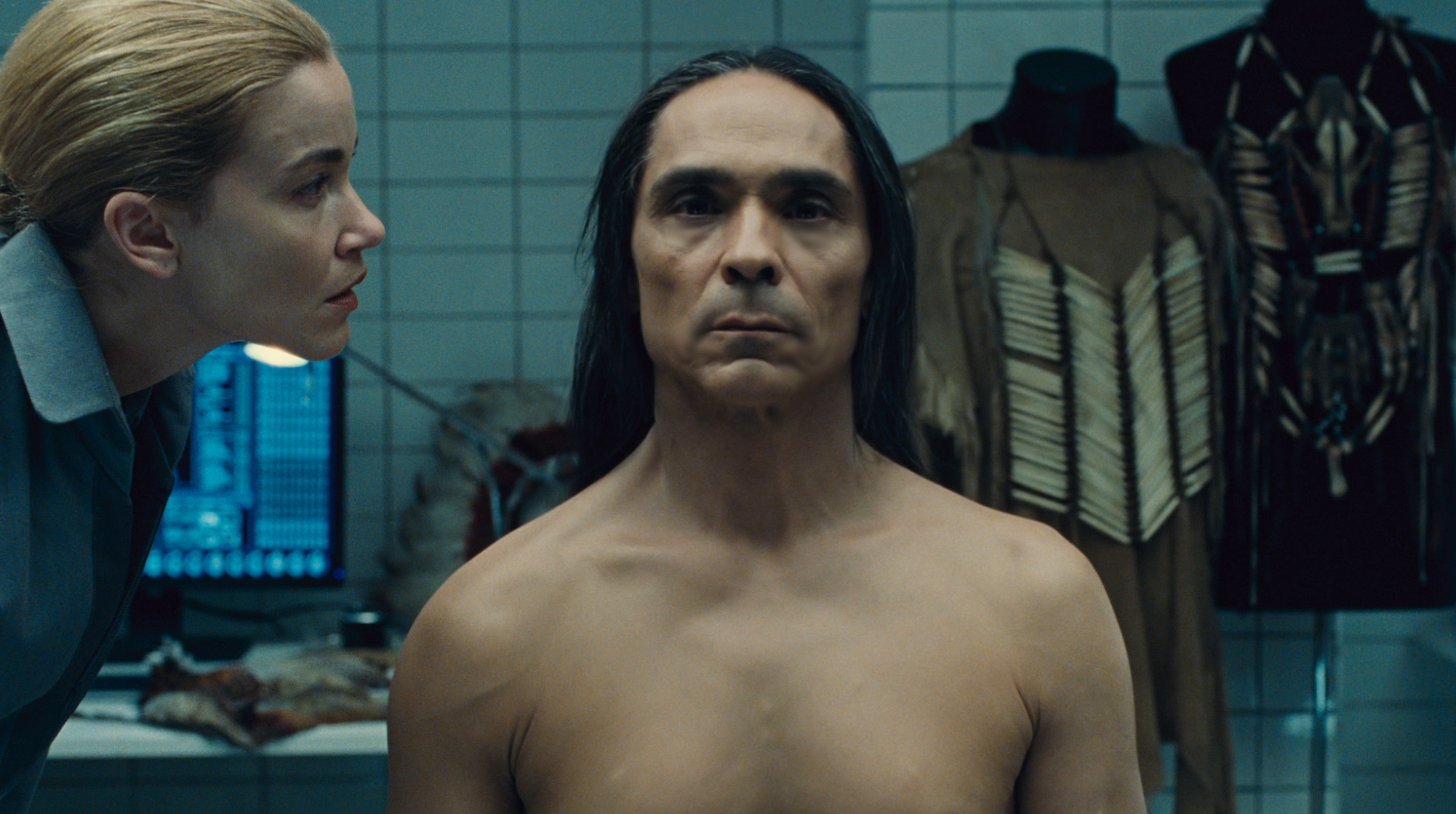 Zahn McClarnon, Movies, Zahn McClarnon, 3000x1680 HD Desktop