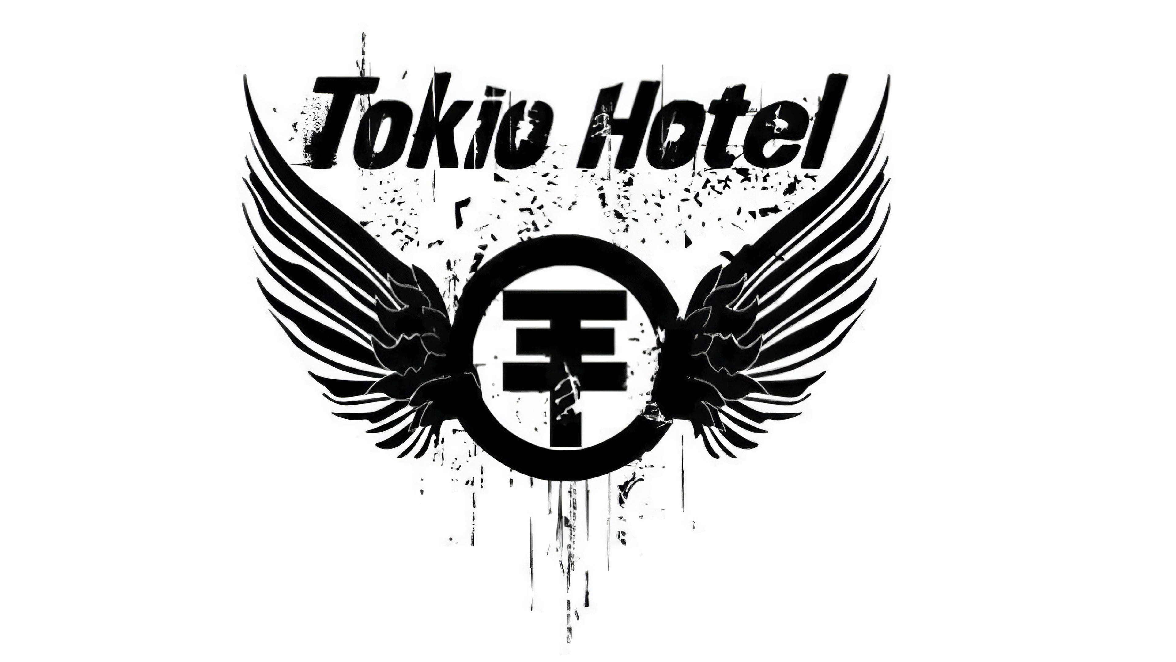 Tokio Hotel logo, Significado del logotipo, PNG vector, Meaning, 3840x2160 4K Desktop