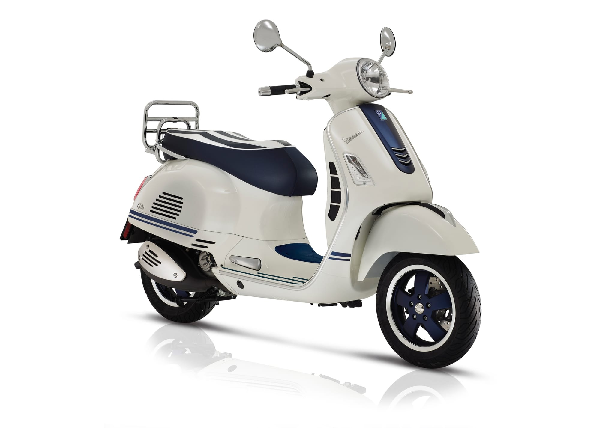 Vespa GTS 300, Wide magazine feature, Sleek and stylish, Urban mobility, 2000x1430 HD Desktop