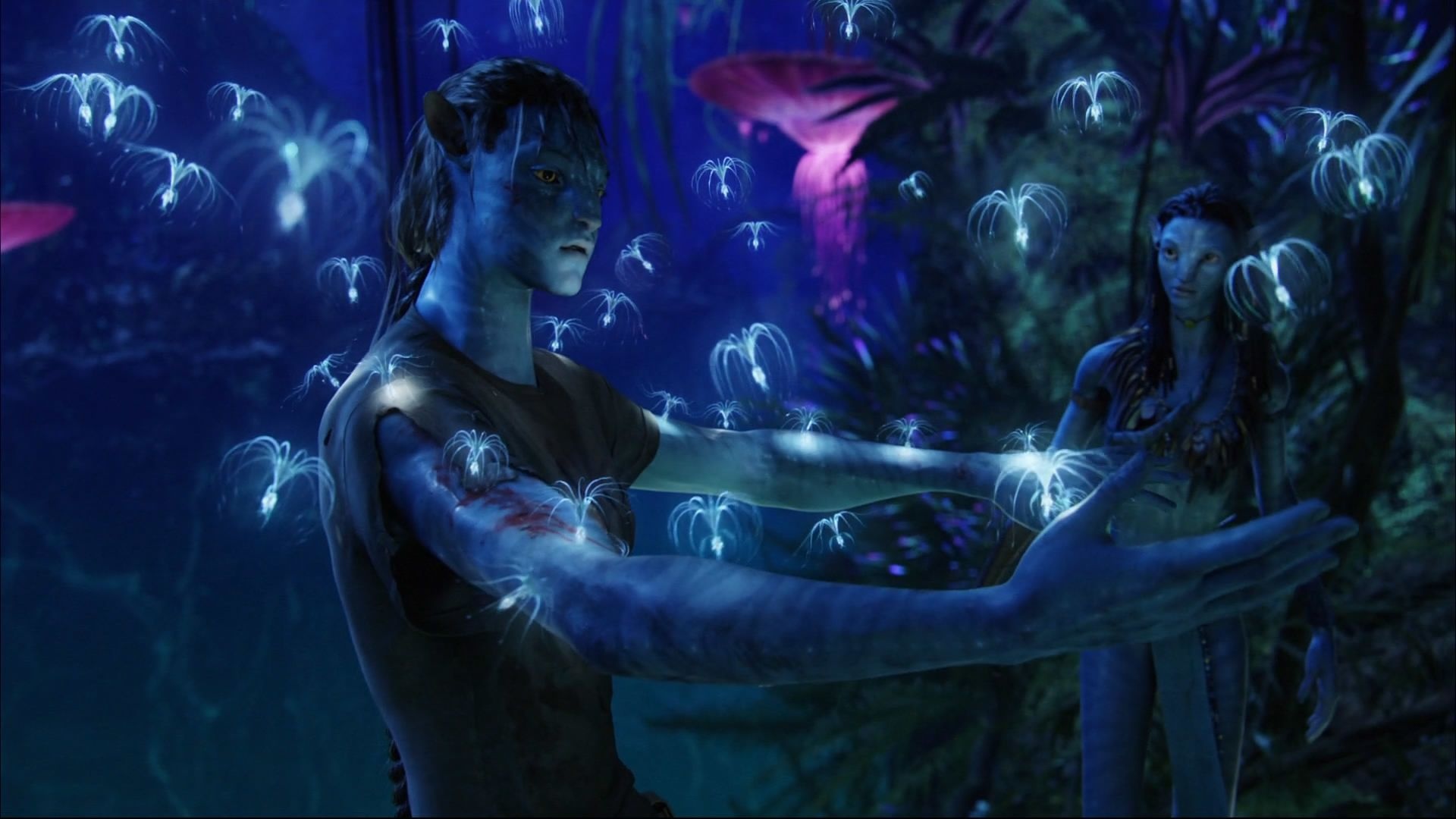 Sam Worthington, Films avatar, Fond d'cran avatar, Films avatar images, 1920x1080 Full HD Desktop