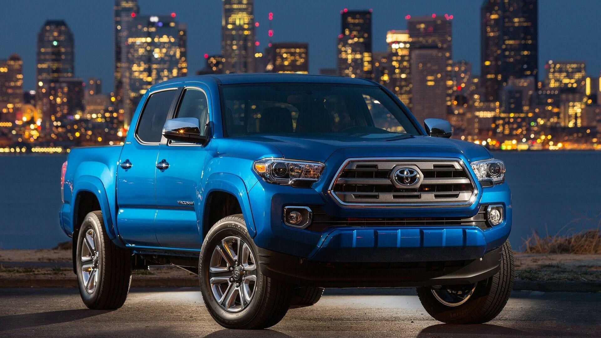 Toyota Tacoma, Wallpapers, 1920x1080 Full HD Desktop