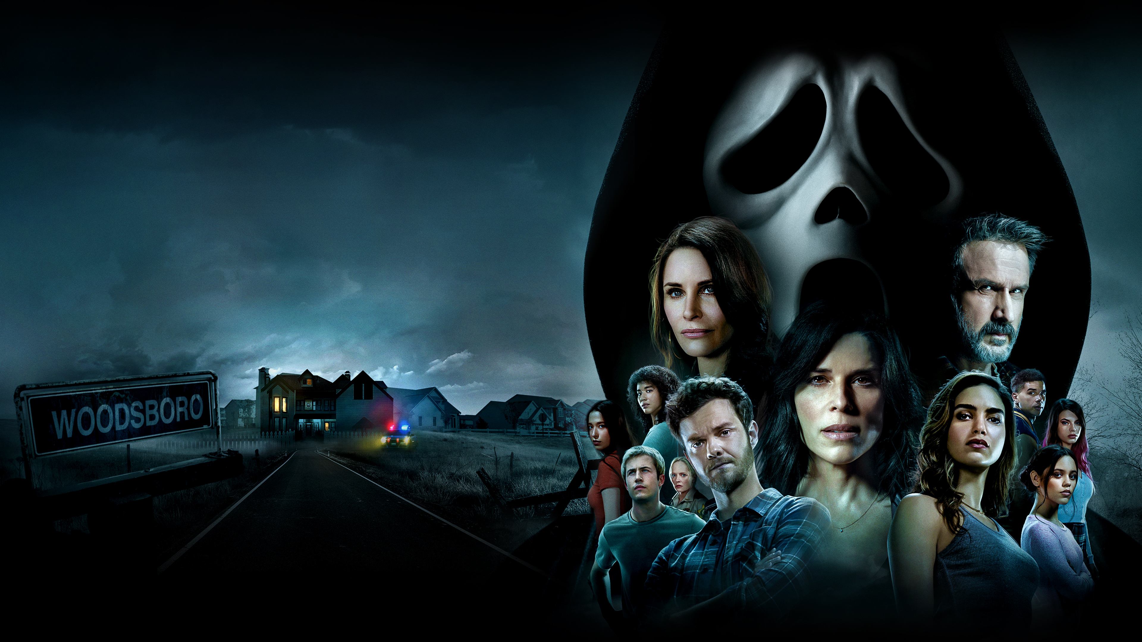 Scream movie, HD wallpapers, Hintergrnde, 3840x2160 4K Desktop