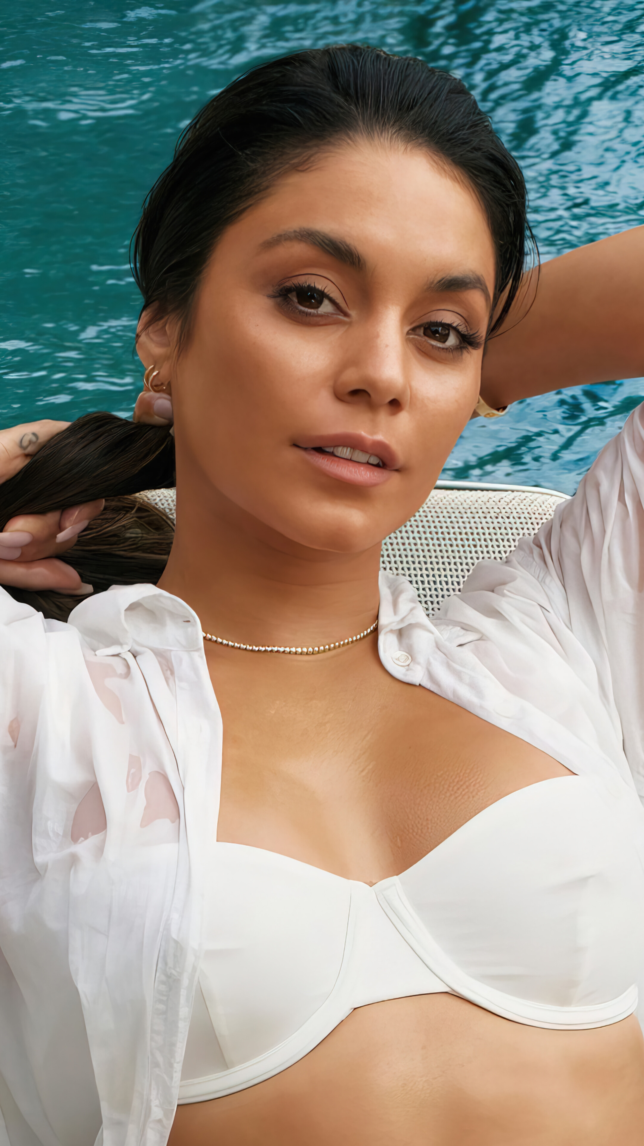 Vanessa Hudgens, Photoshoot, Phone wallpaper, Free download, 2160x3840 4K Phone