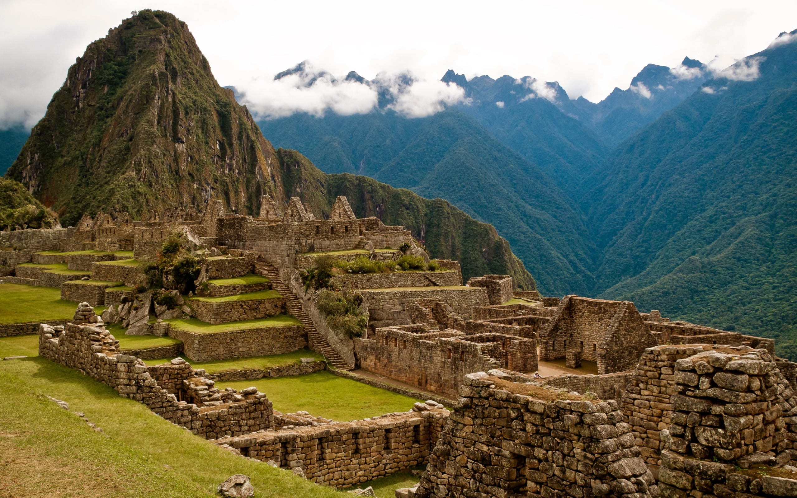 Peruvian wonders, 4K backgrounds, Ultra HD wallpapers, Breathtaking visuals, 2560x1600 HD Desktop