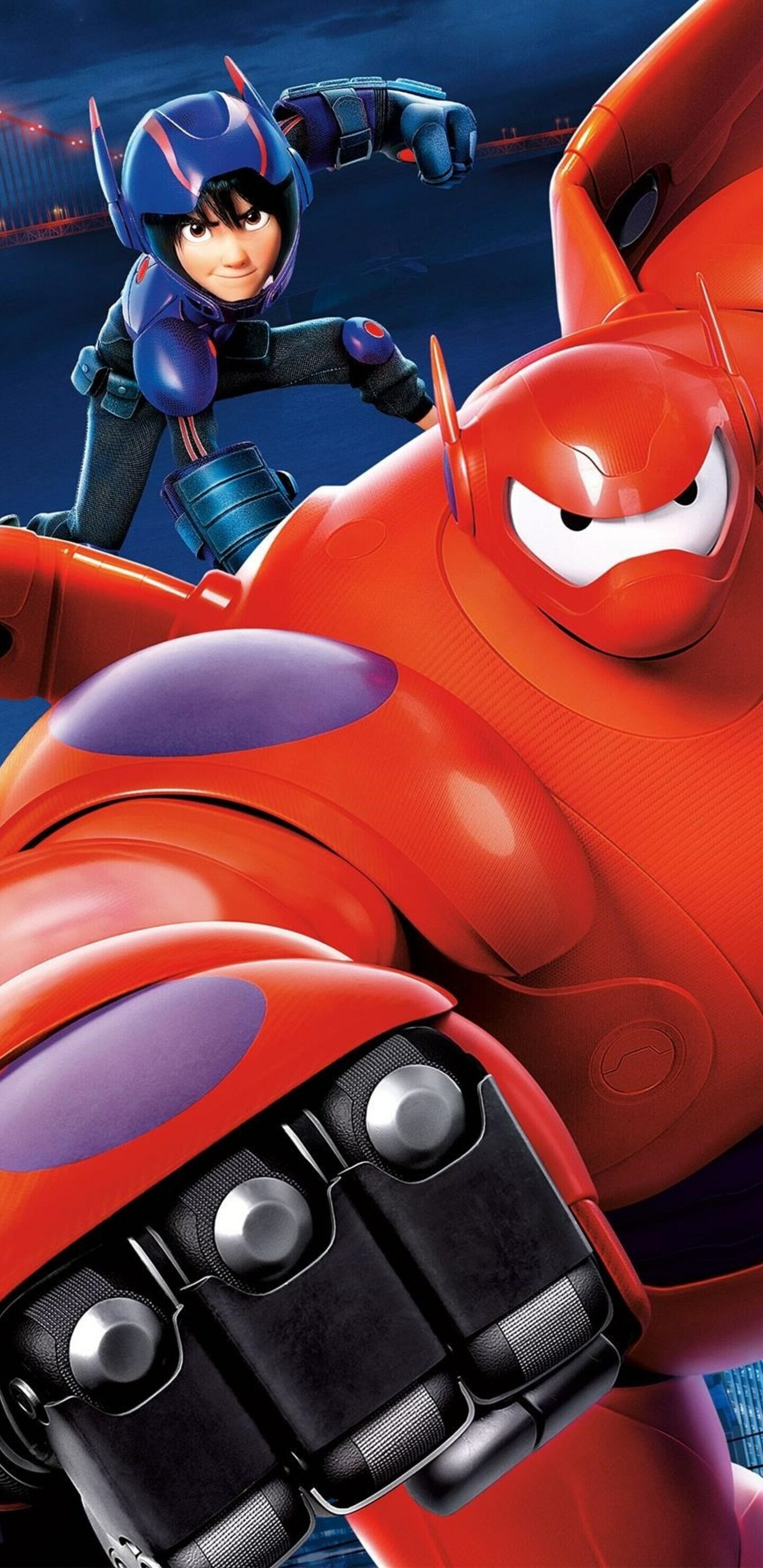 Big Hero 6, Samsung Galaxy wallpapers, HD 4K images, Background photos, 1440x2960 HD Phone