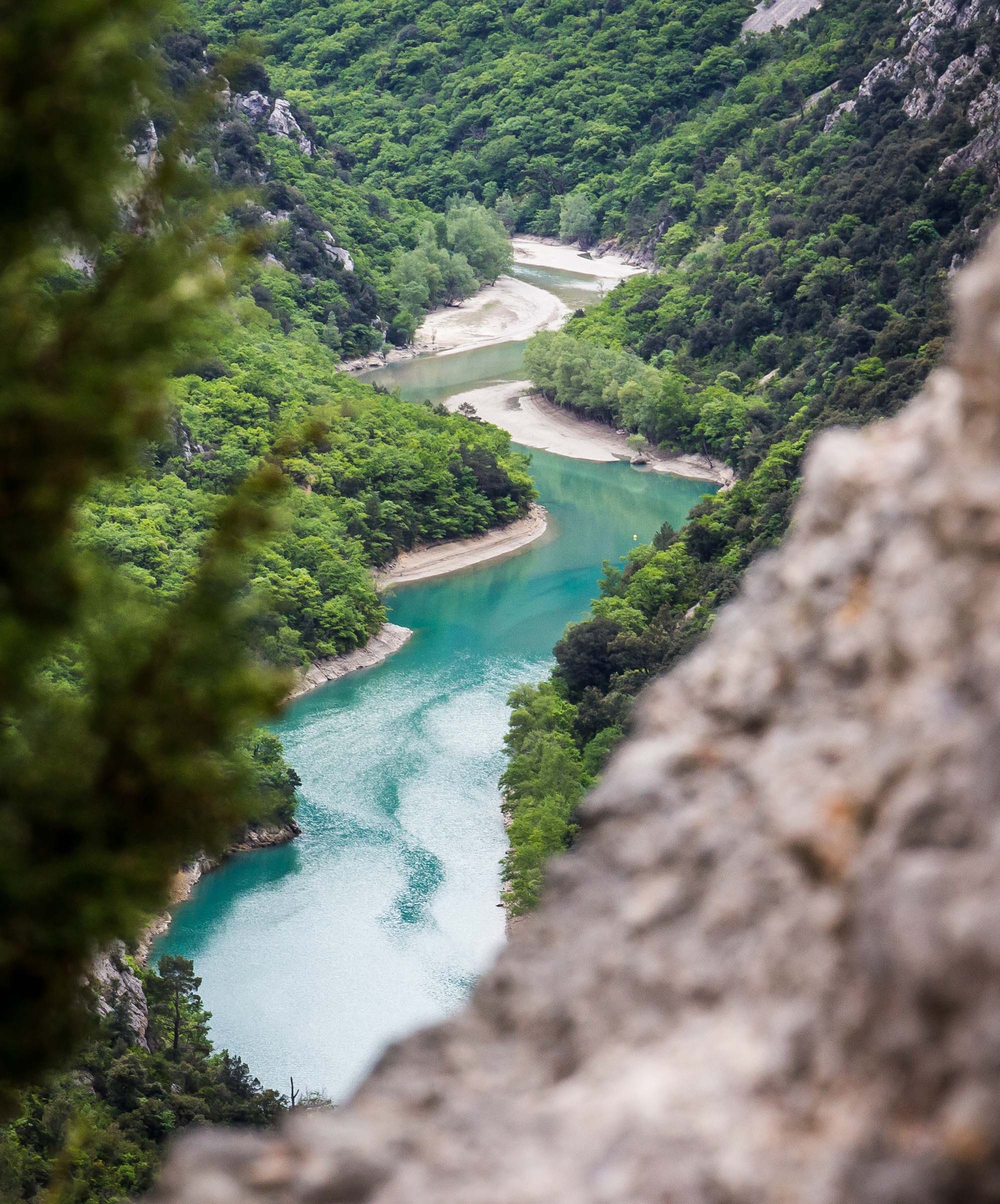 Verdon Regional Park, Beautiful scenery, Provence, Nature travel, 2000x2410 HD Phone