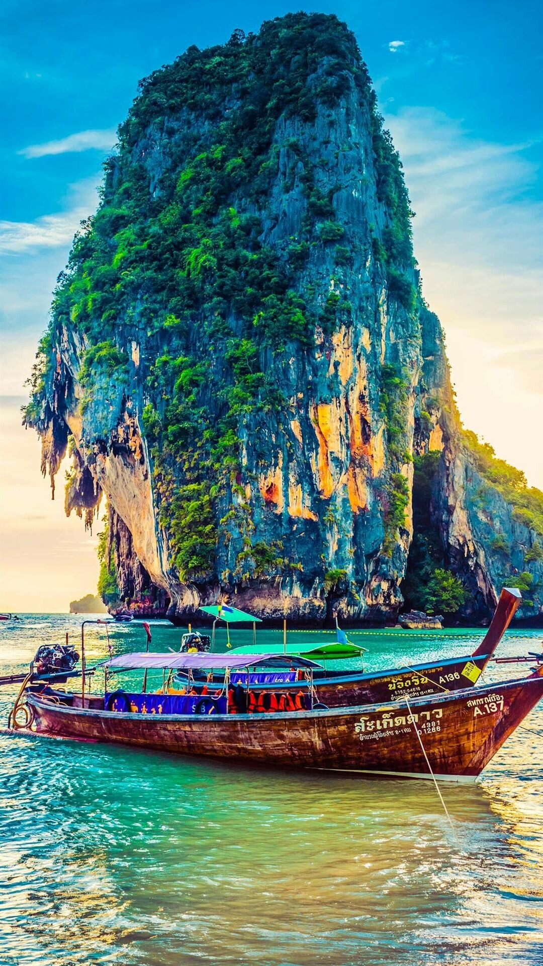 Thailand, iPhone wallpapers, Free download, 1080x1920 Full HD Phone