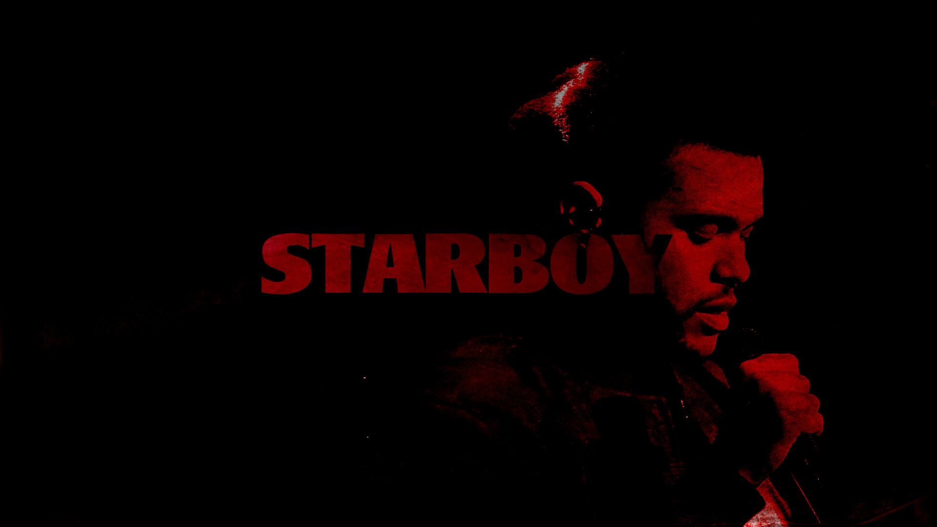 Starboy, The Weeknd Wallpaper, 1920x1080 Full HD Desktop