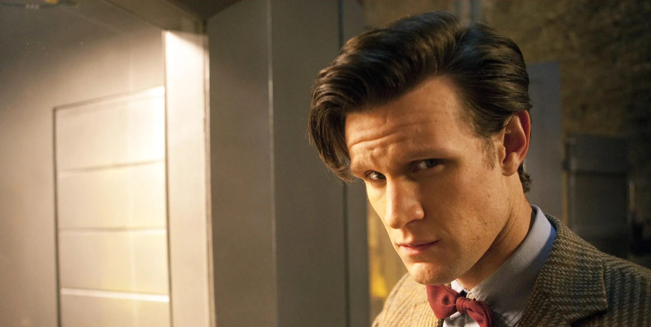 Former Doctor Who, Matt Smith, Alternate Costumes, 2150x1080 HD Desktop