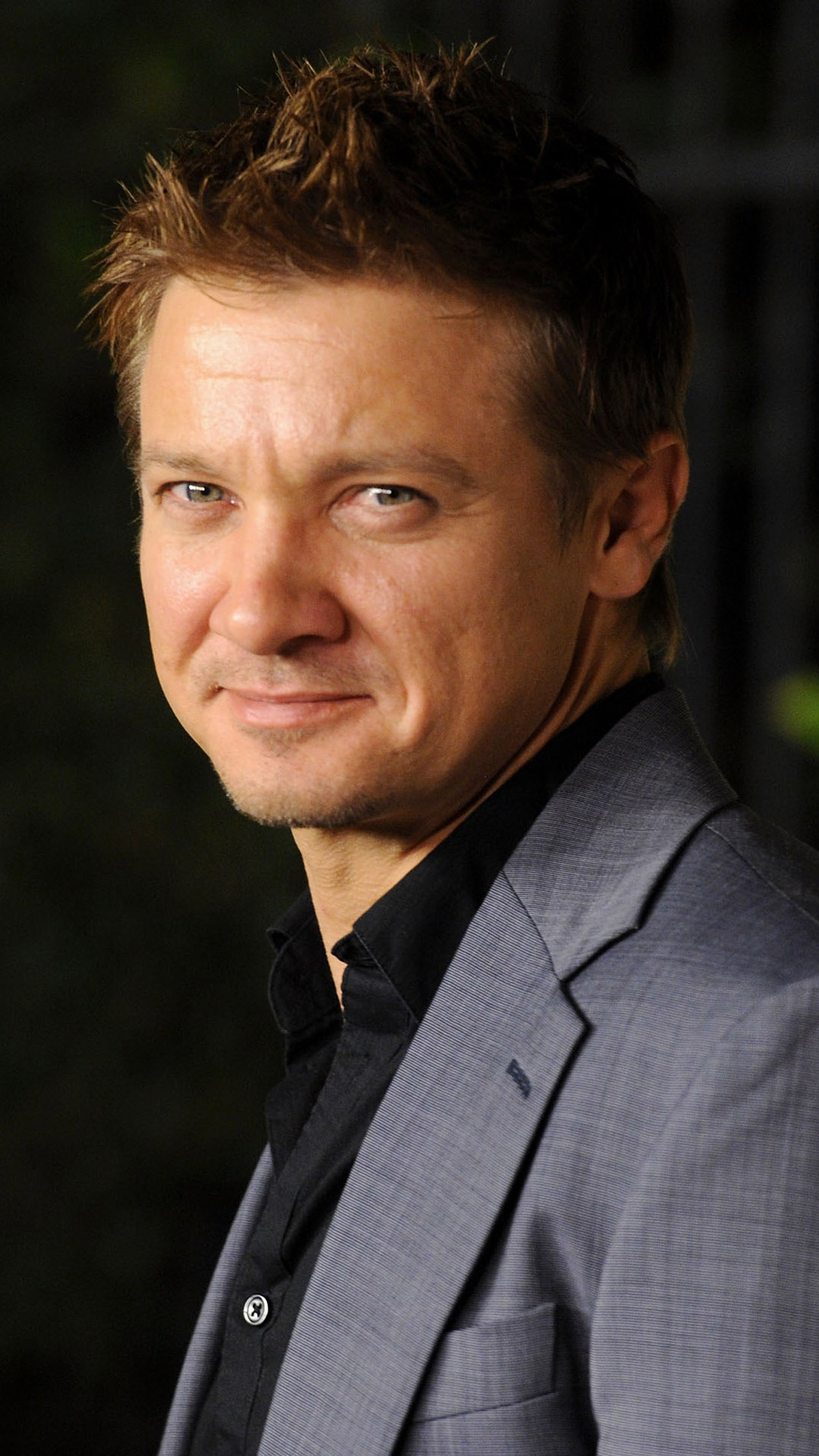 Jeremy Renner, Movies, Desktop Wallpapers, HD Widescreen, 1080x1920 Full HD Phone