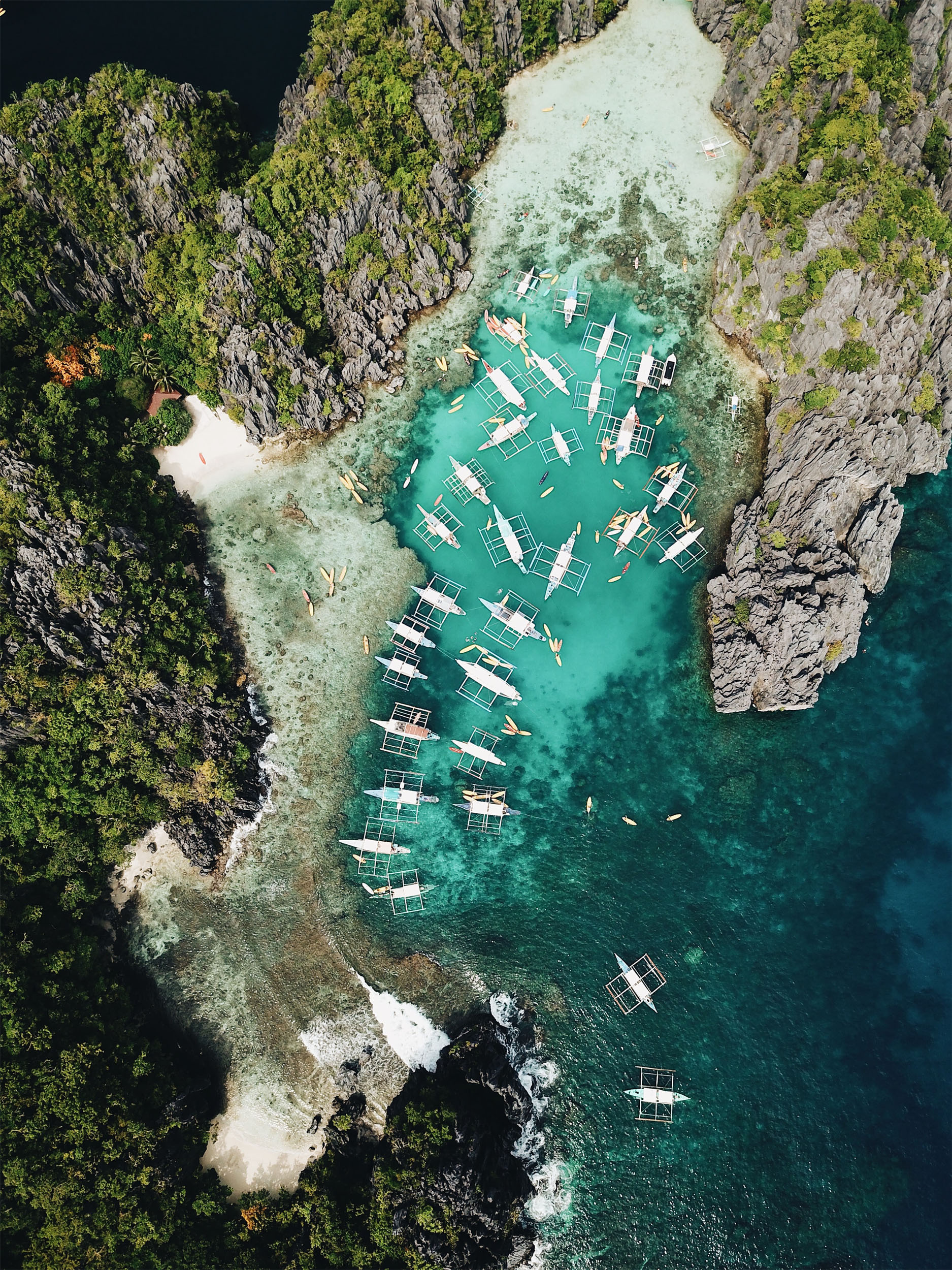 Palawan Pitogo, Travelers platform, Hidden gem, Off the beaten path, 1880x2500 HD Phone