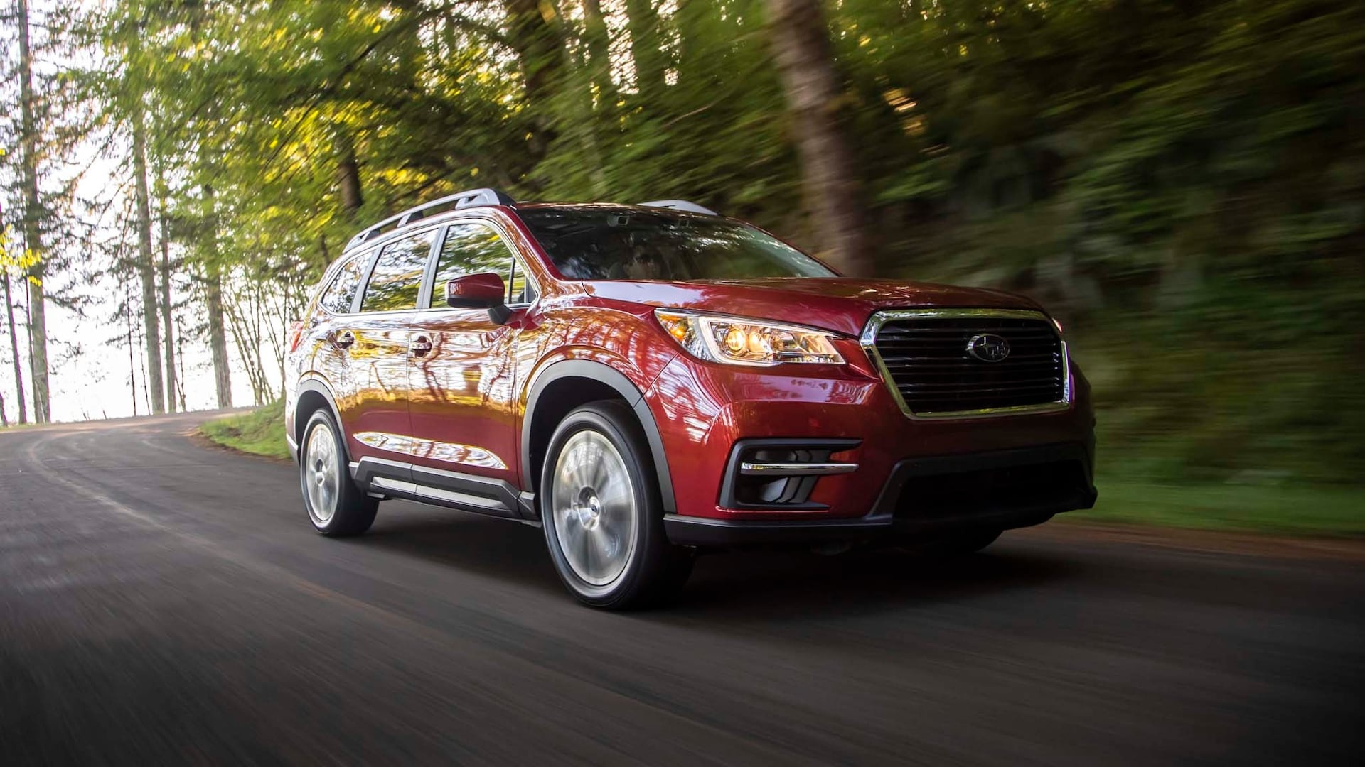 Subaru Ascent, Buyers guide, Specs comparisons, 2021, 1920x1080 Full HD Desktop