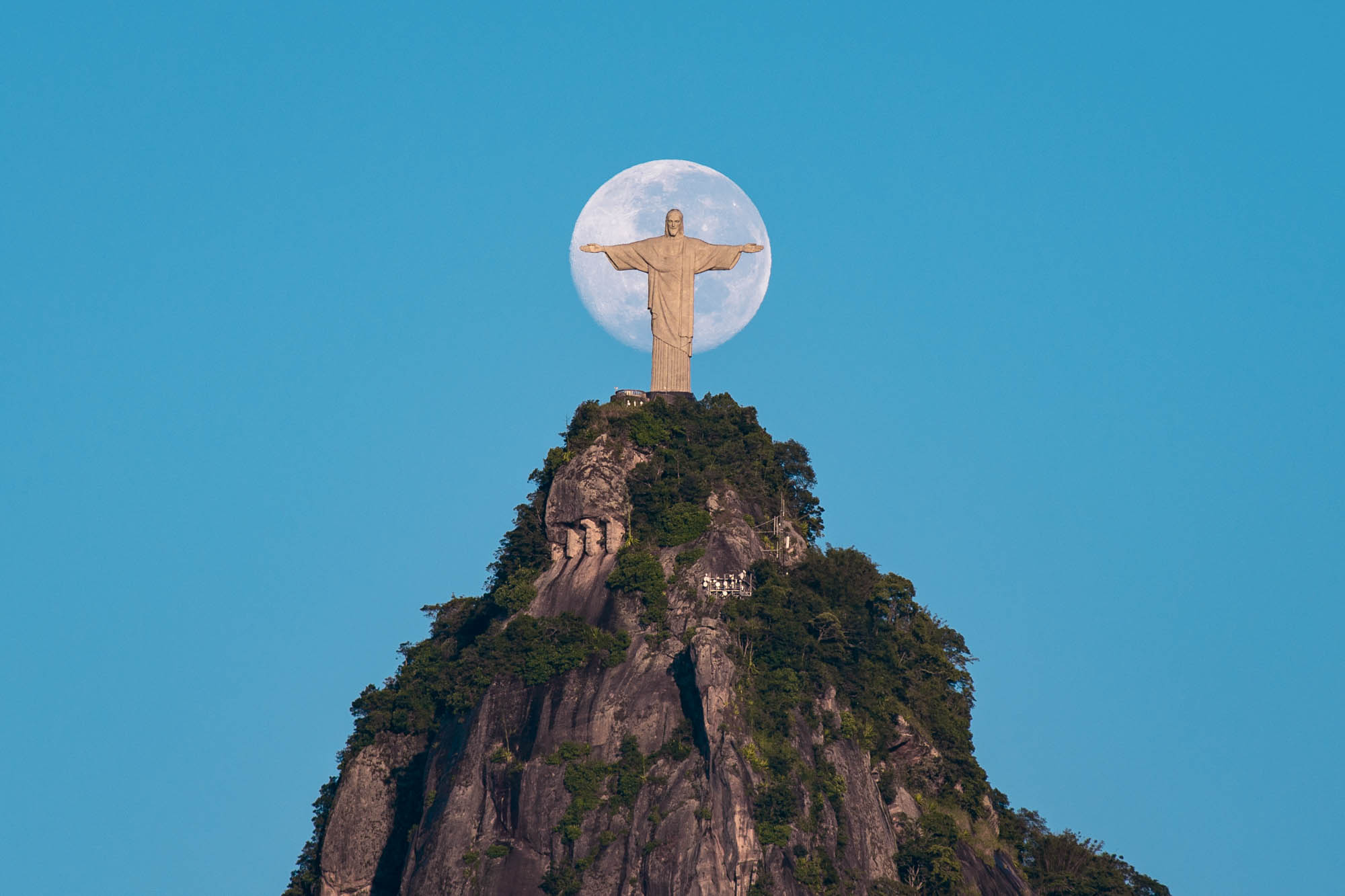 Christ the Redeemer, Statue, Visiting guide, 2000x1340 HD Desktop