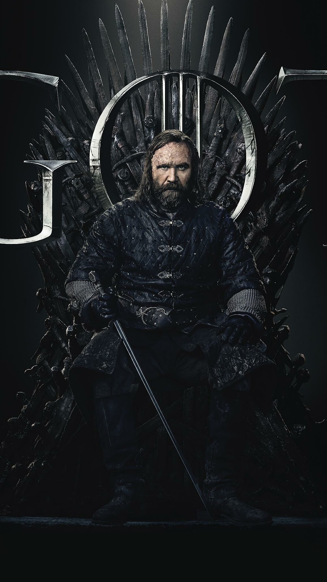 The Hound, Game of Thrones Wallpaper, 1080x1920 Full HD Phone