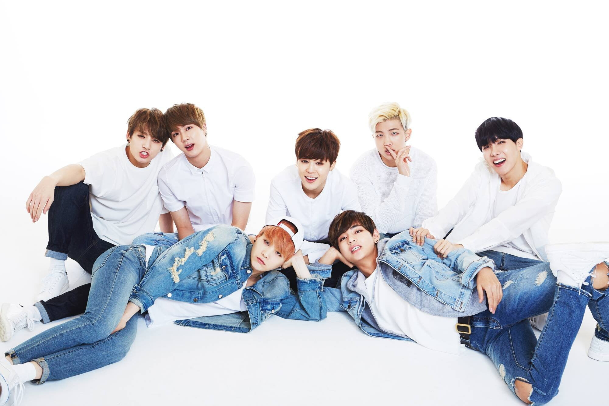 BTS group wallpaper, Memorable visual, Captivating moments, Fandom treasure, 2000x1340 HD Desktop