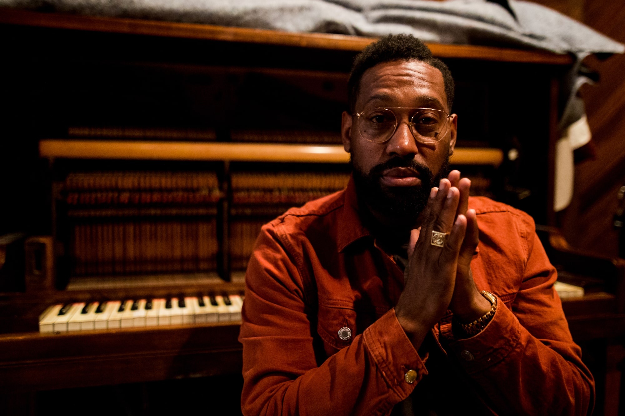 PJ Morton, Gospel According to PJ, Artistic journey, Soulful pop, 2000x1340 HD Desktop