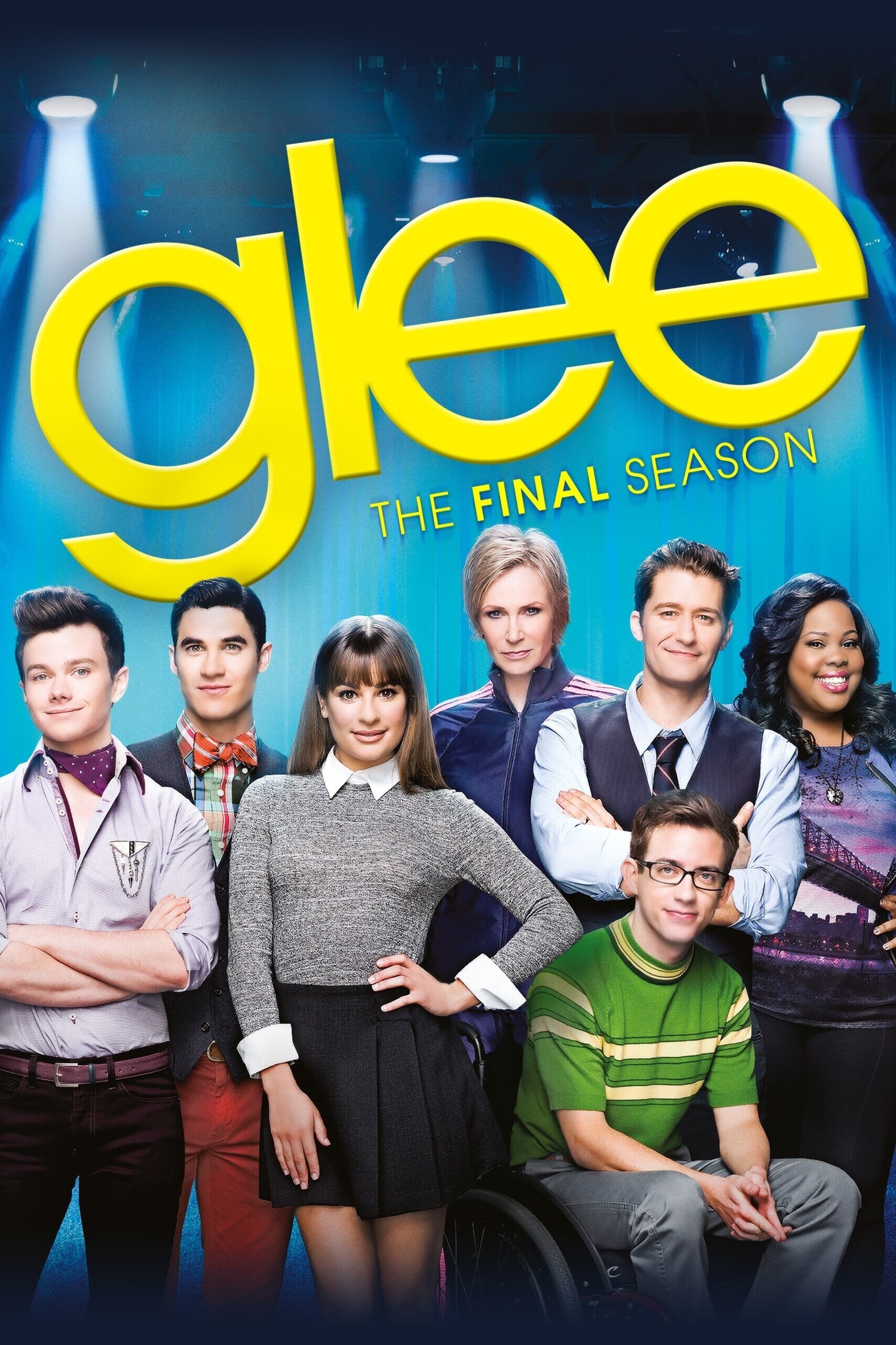 Glee TV series, Posters, Database of movies, Glee fan community, 1710x2570 HD Phone