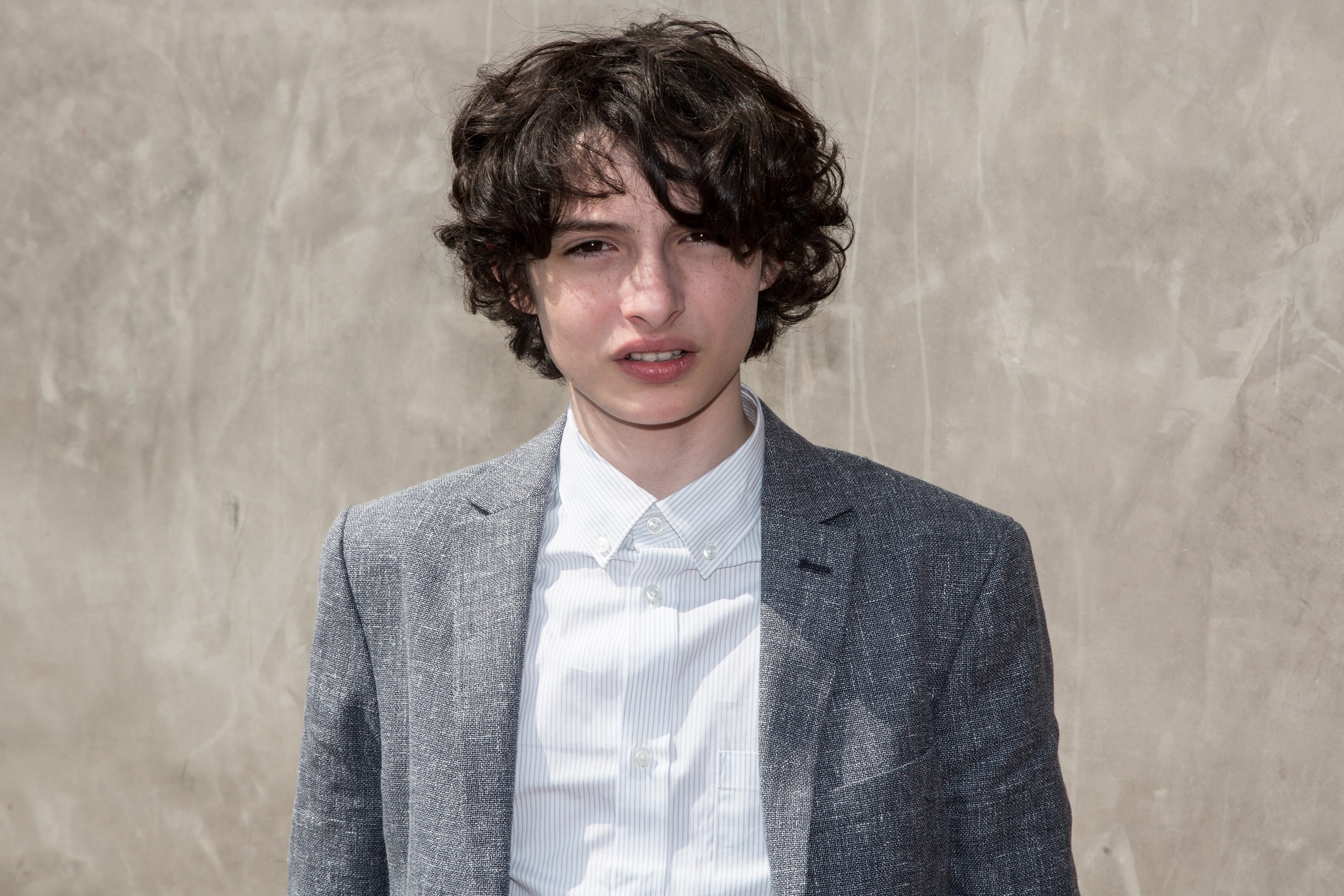 Finn Wolfhard, TV shows, Stranger Things fan favorite, 3000x2000 HD Desktop