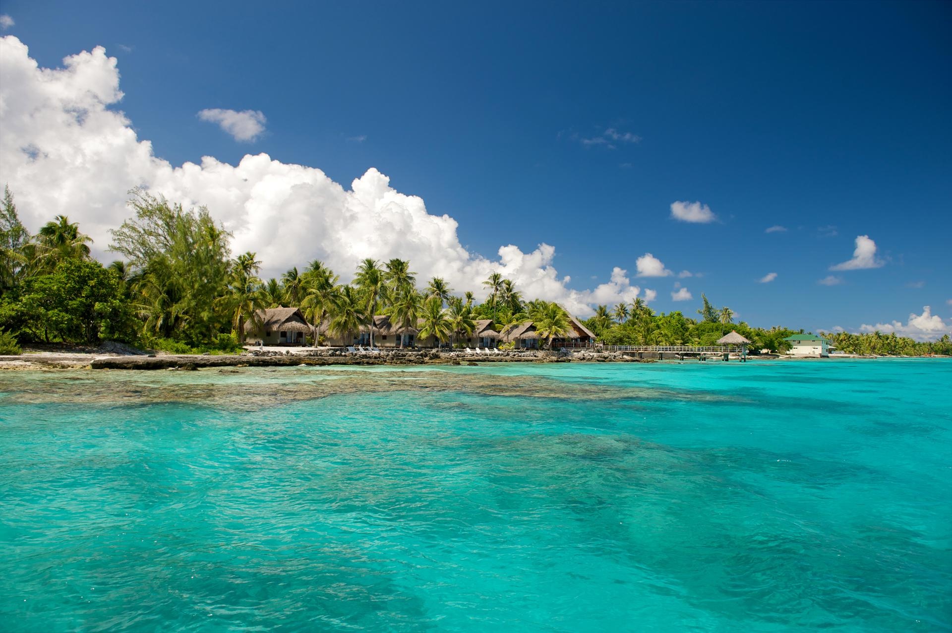 Rangiroa Atoll, Rangiroa images, French Polynesia, Travels, 1920x1280 HD Desktop