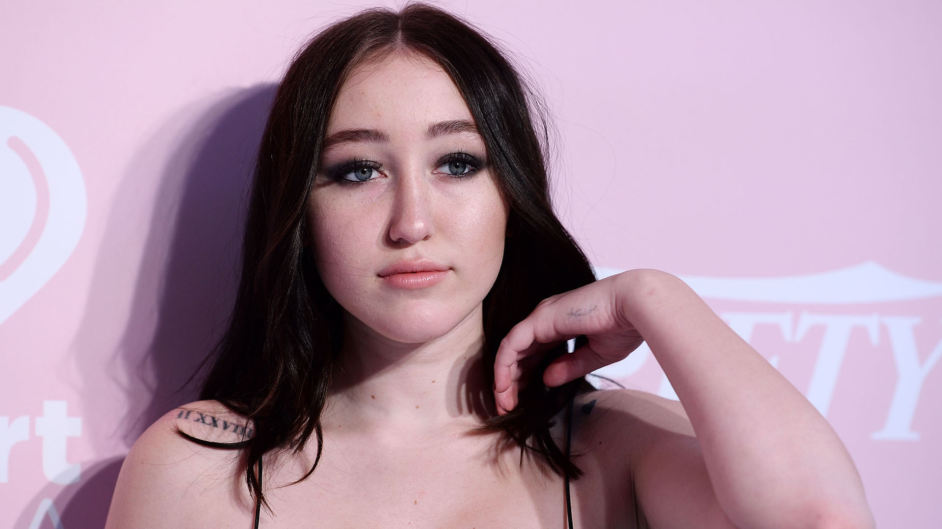 Noah Cyrus, Tear bottle sale, Unique merchandise, Stylecaster news, 1920x1080 Full HD Desktop