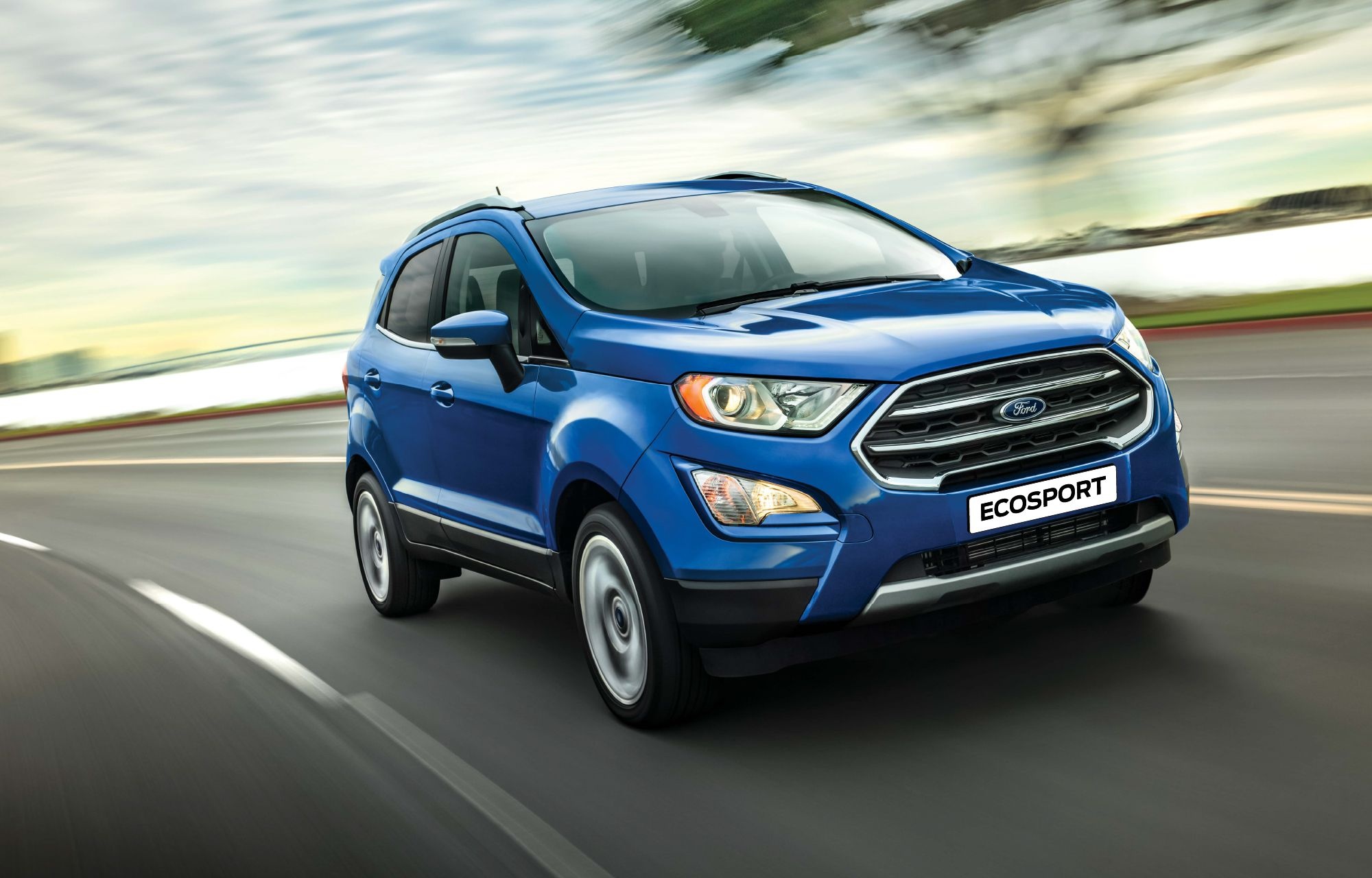 Ford EcoSport, Innovative features, Efficient performance, Urban adventurer, 2000x1280 HD Desktop