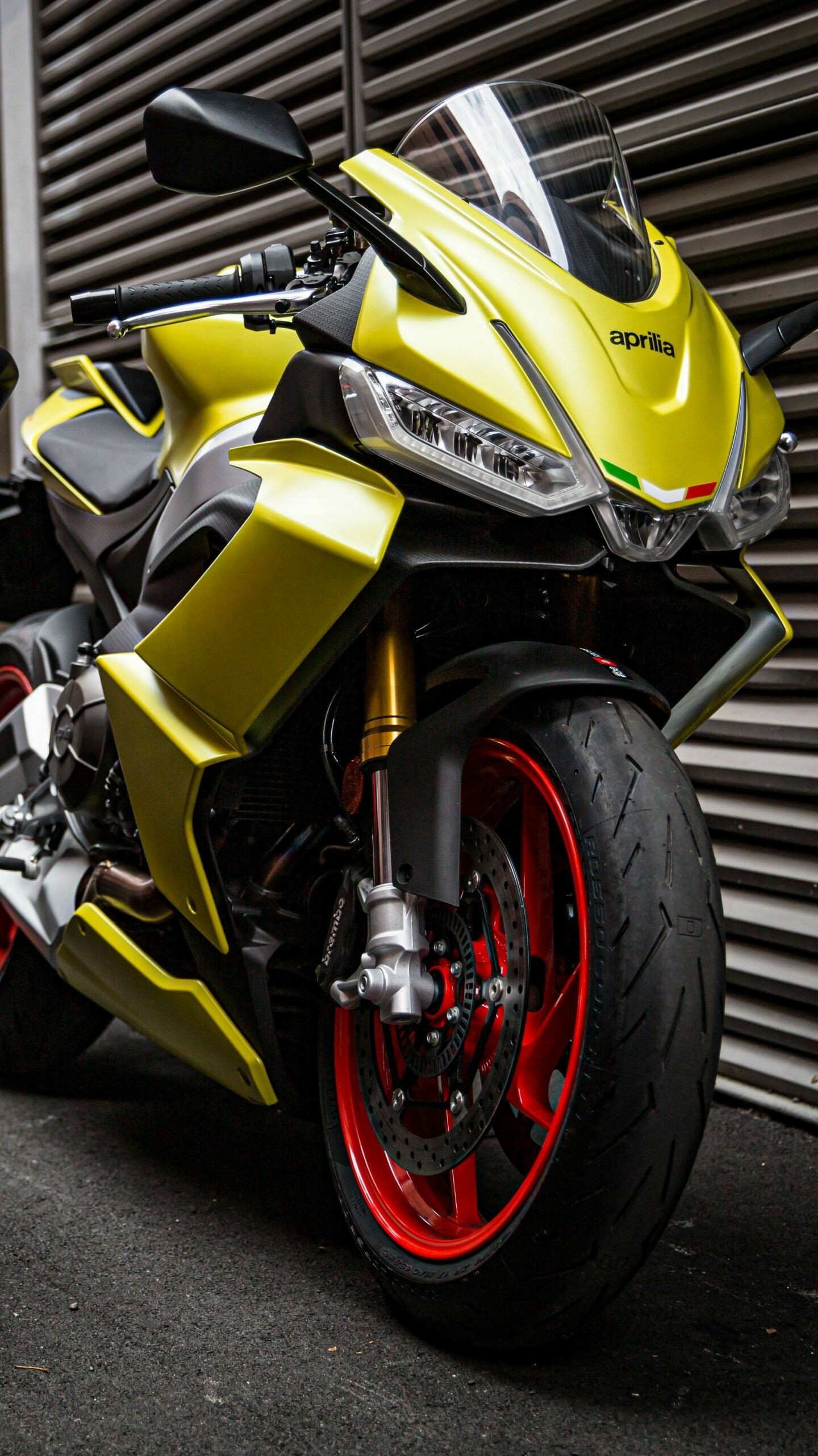 Aprilia RS 660, 2021 edition, Wallpapers, 1440x2560 HD Phone