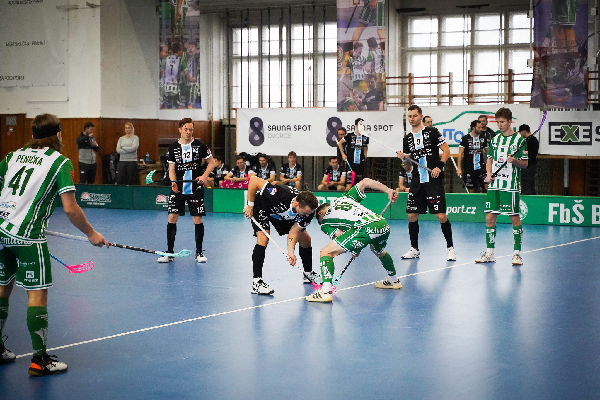 Mlada Boleslav vs Bohemians, Floorball Wallpaper, 2050x1370 HD Desktop