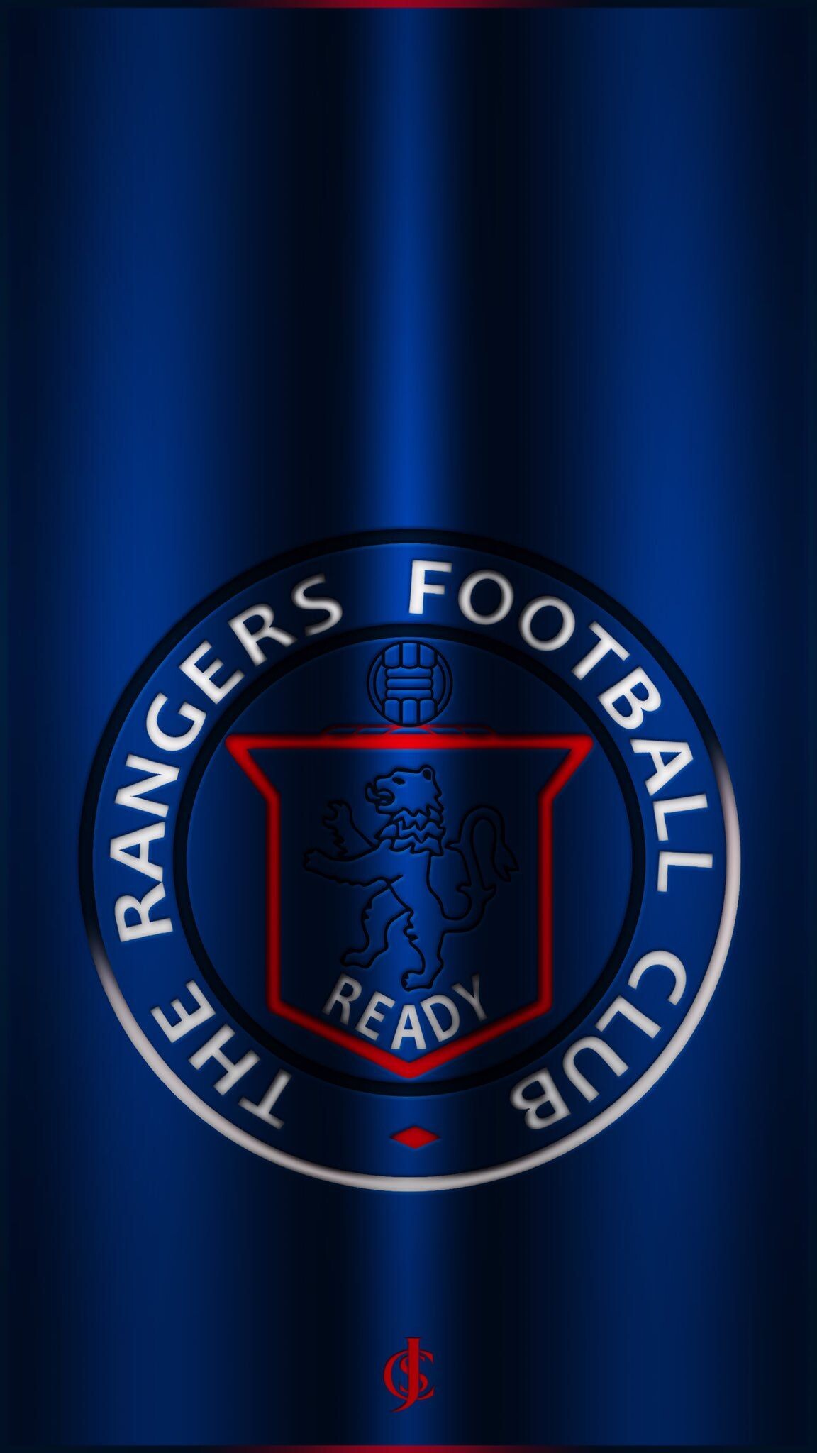 Rangers F.C., Flags and badges, Football symbolism, Fan pride, 1160x2050 HD Phone