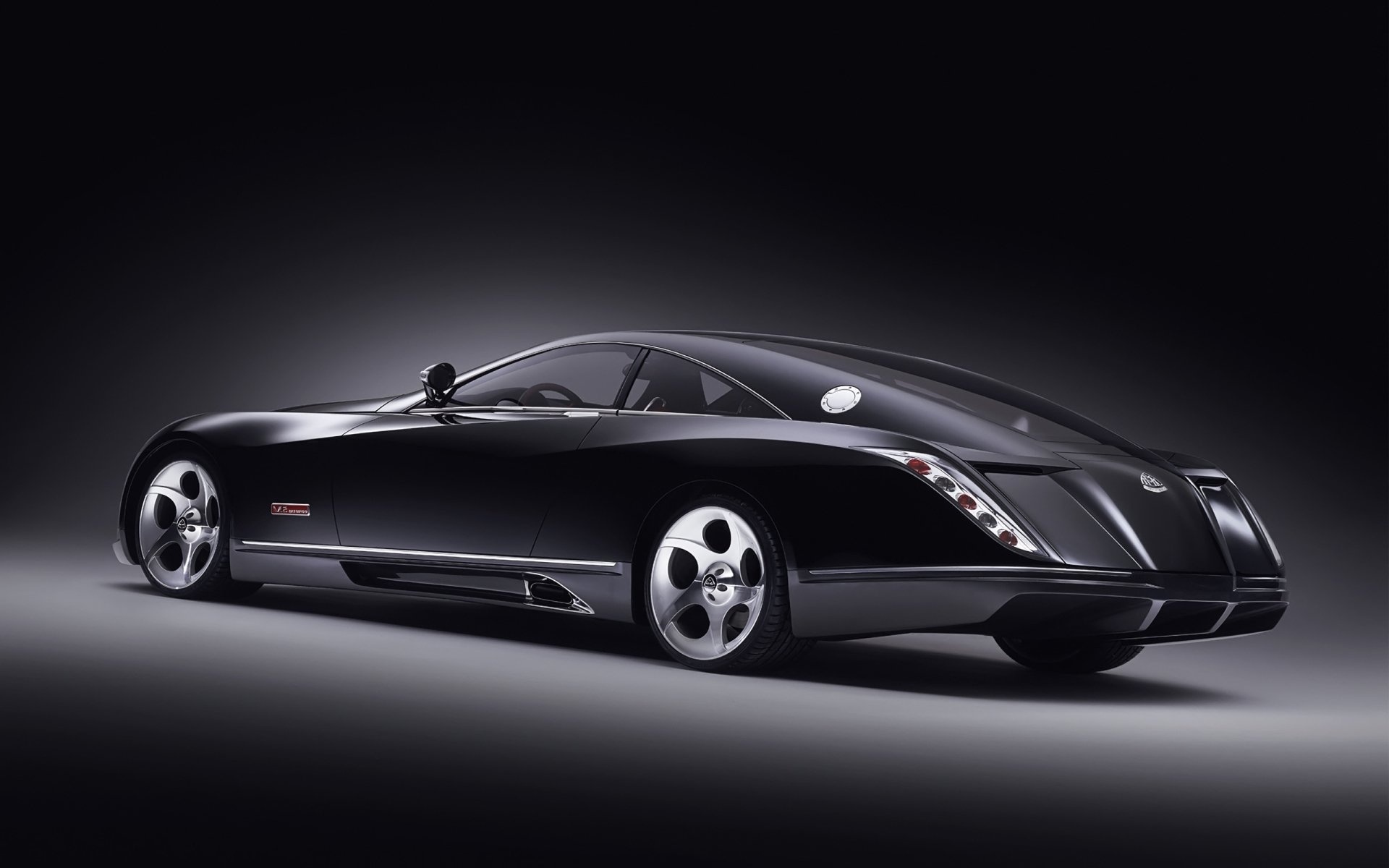 Exelero, Mercedes-Benz Maybach Wallpaper, 1920x1200 HD Desktop