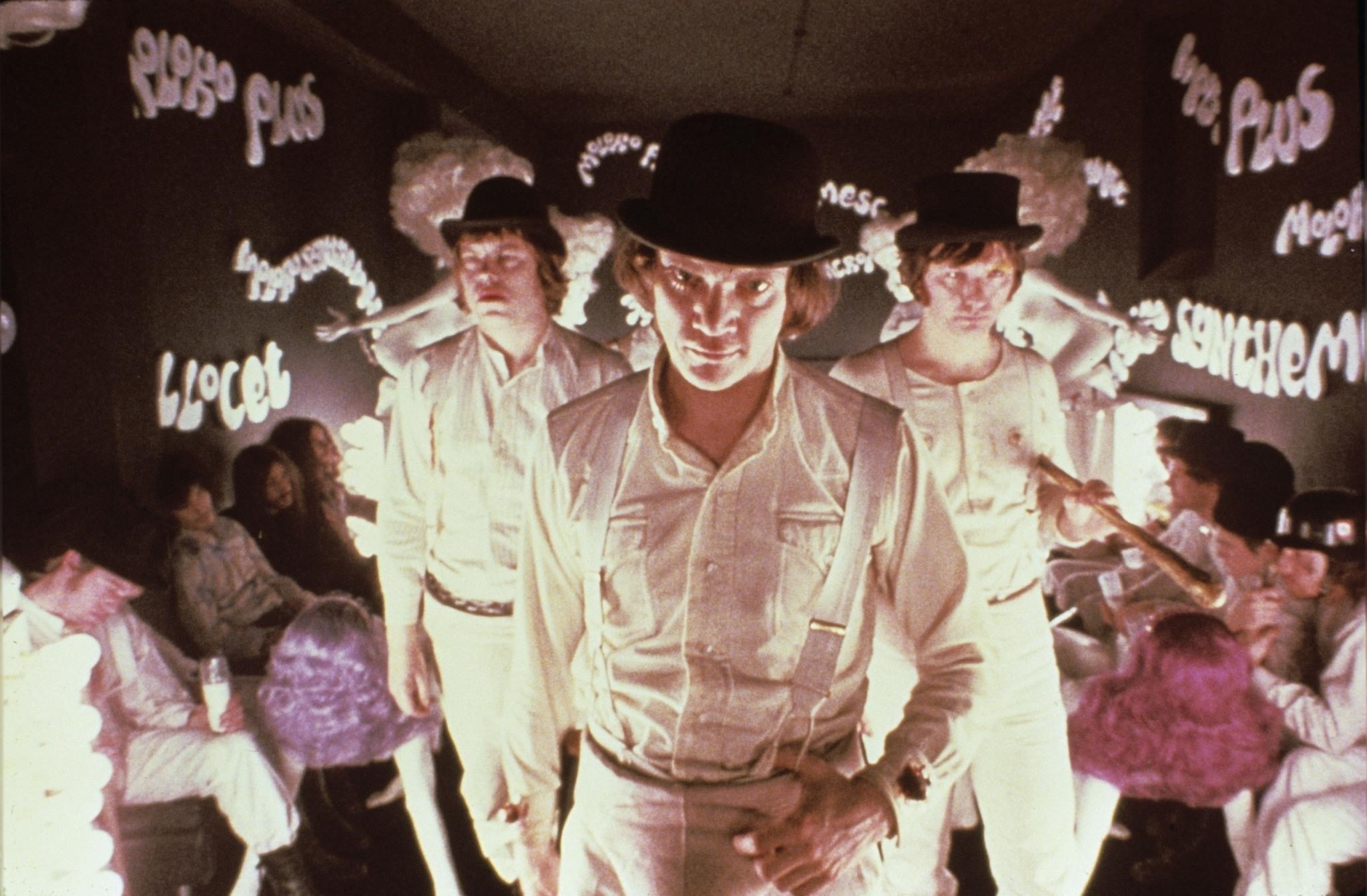 Malcolm McDowell: 'Clockwork Orange is a Disney movie for this generation' | Dazed 2050x1350