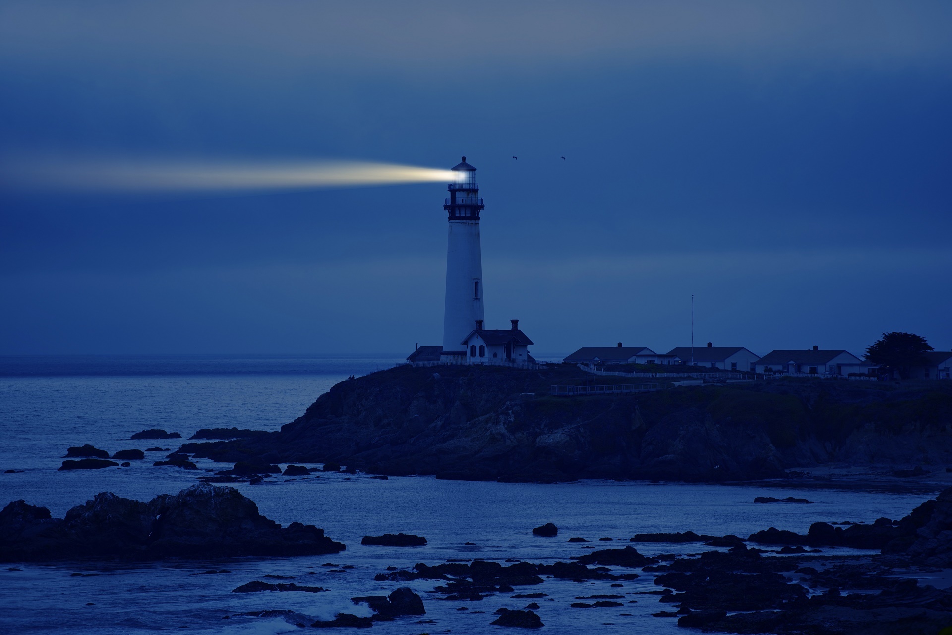 Lighthouse HD wallpaper, Captivating scenery, Spectacular view, Picturesque, 1920x1290 HD Desktop