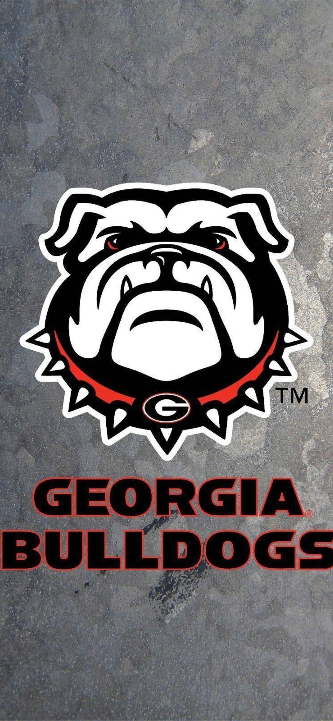 Best Bulldogs iPhone wallpapers, Georgia Bulldogs, HD backgrounds, Sports team, 1290x2780 HD Phone