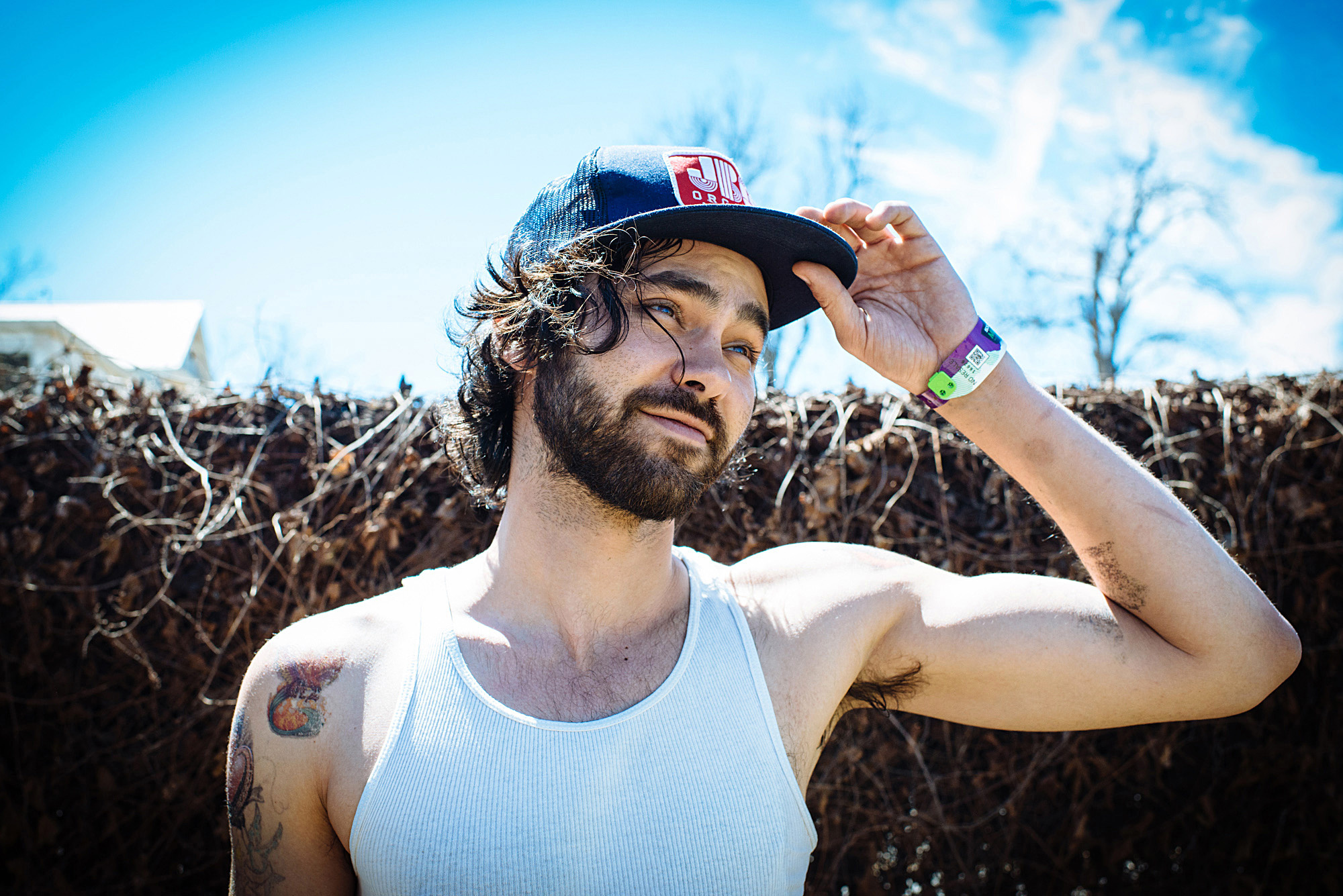 Shakey Graves HD Wallpapers und Hintergrnde 2000x1340