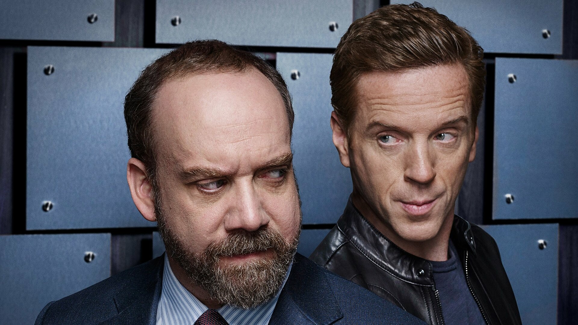 Bobby and Chuck, Billions Wallpaper, 1920x1080 Full HD Desktop