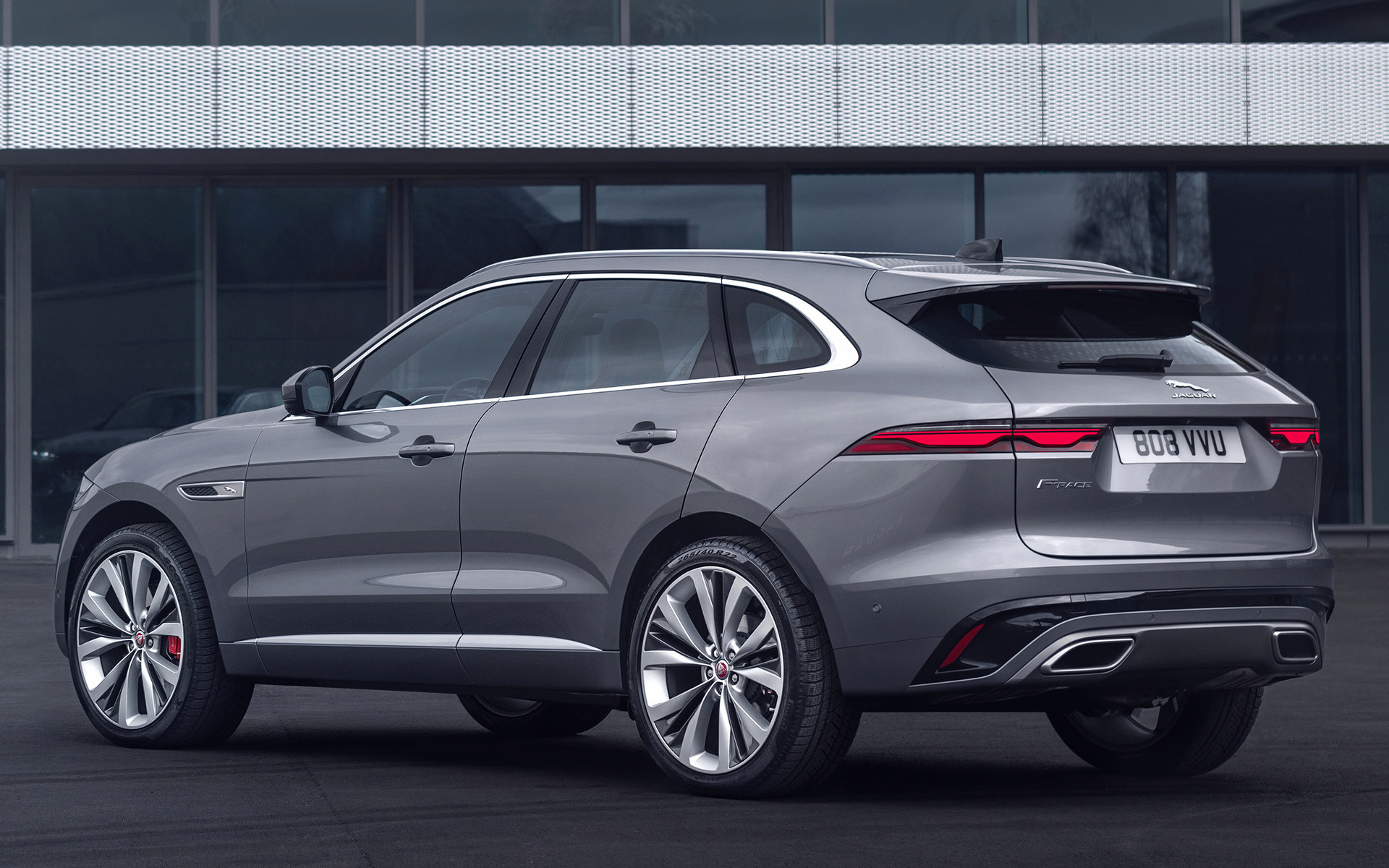 Jaguar F-PACE, 2020 R Dynamic, Hintergrundbilder und wallpaper, 1920x1200 HD Desktop