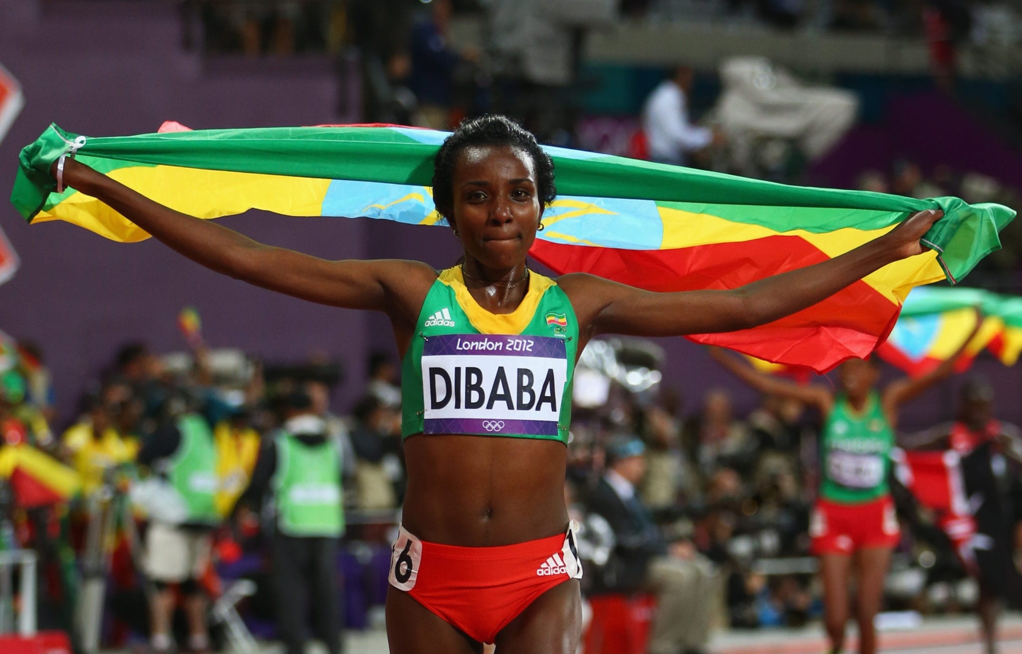 Tirunesh Dibaba, Dibaba Regina Majewski, Peso d'oro, Floriani, 2050x1320 HD Desktop