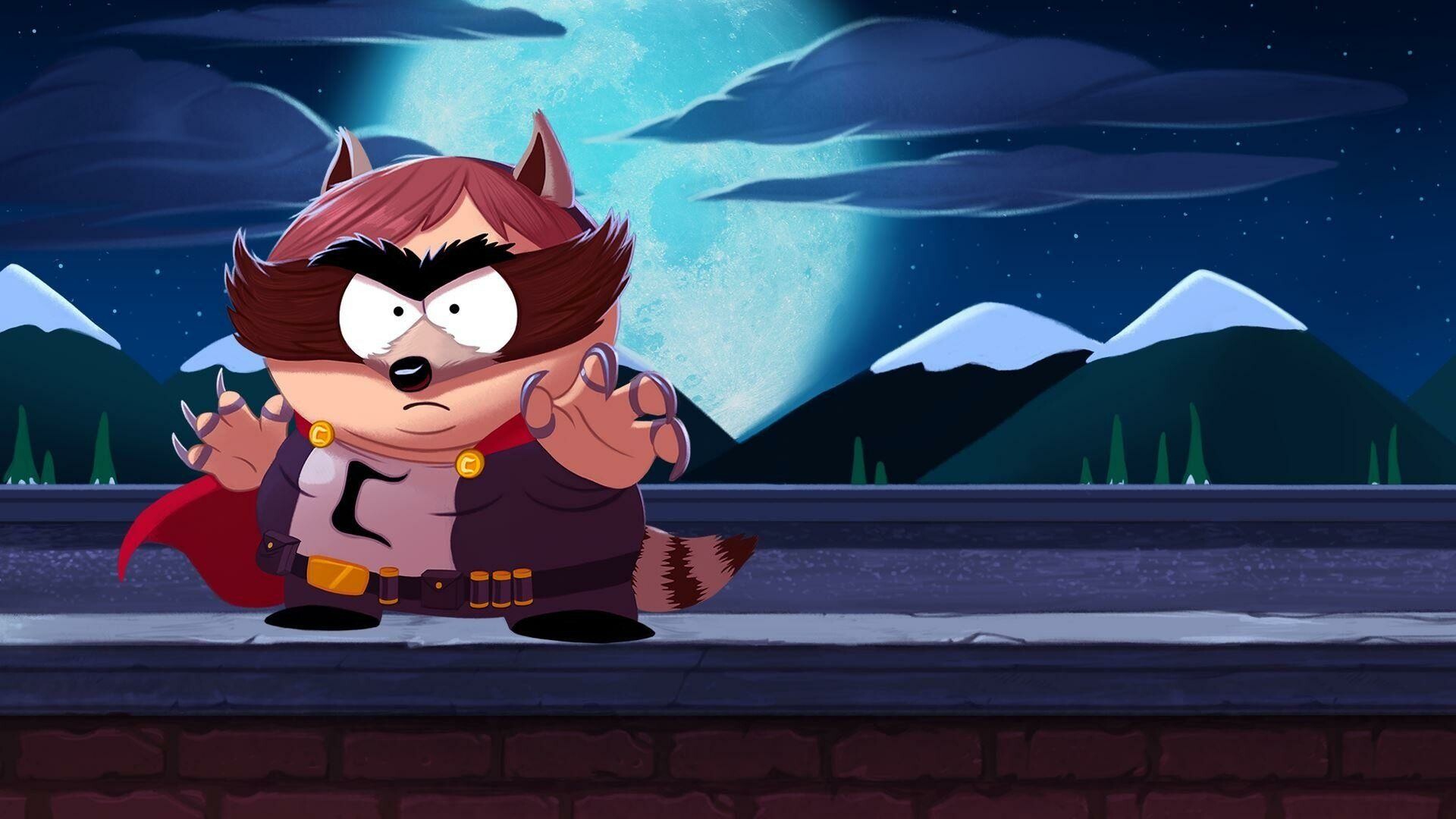 The Coon, South Park Wallpaper, 1920x1080 Full HD Desktop