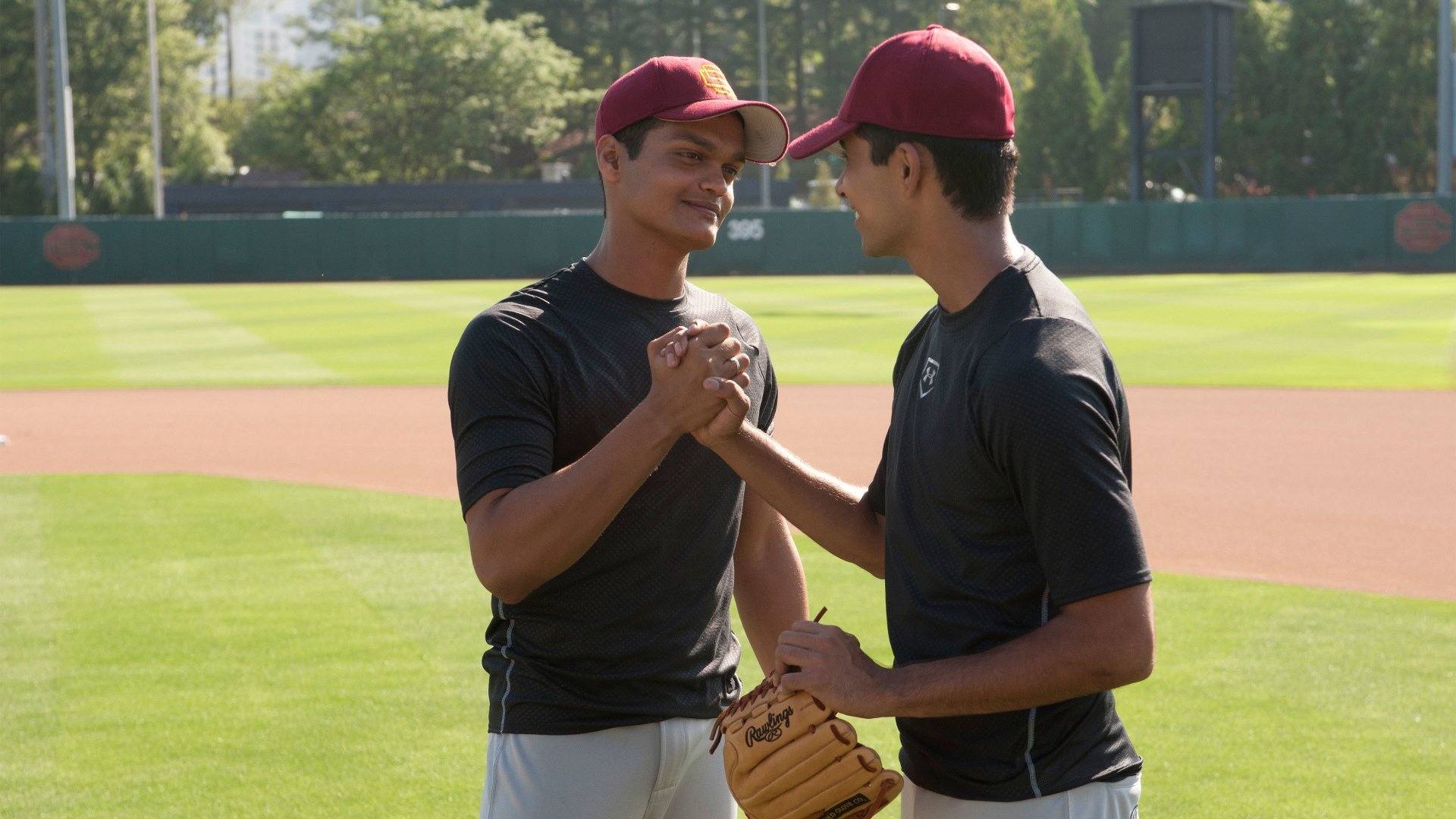 Million Dollar Arm, Pursuit of dreams, Unlikely athletes, Major League Baseball, 1920x1080 Full HD Desktop