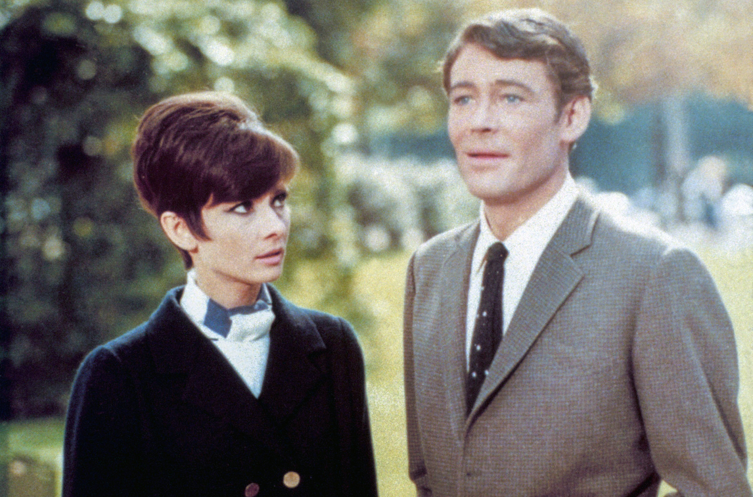 Wie klaut man, Million Diebe, Komdie Film, Audrey Hepburn, 2560x1690 HD Desktop