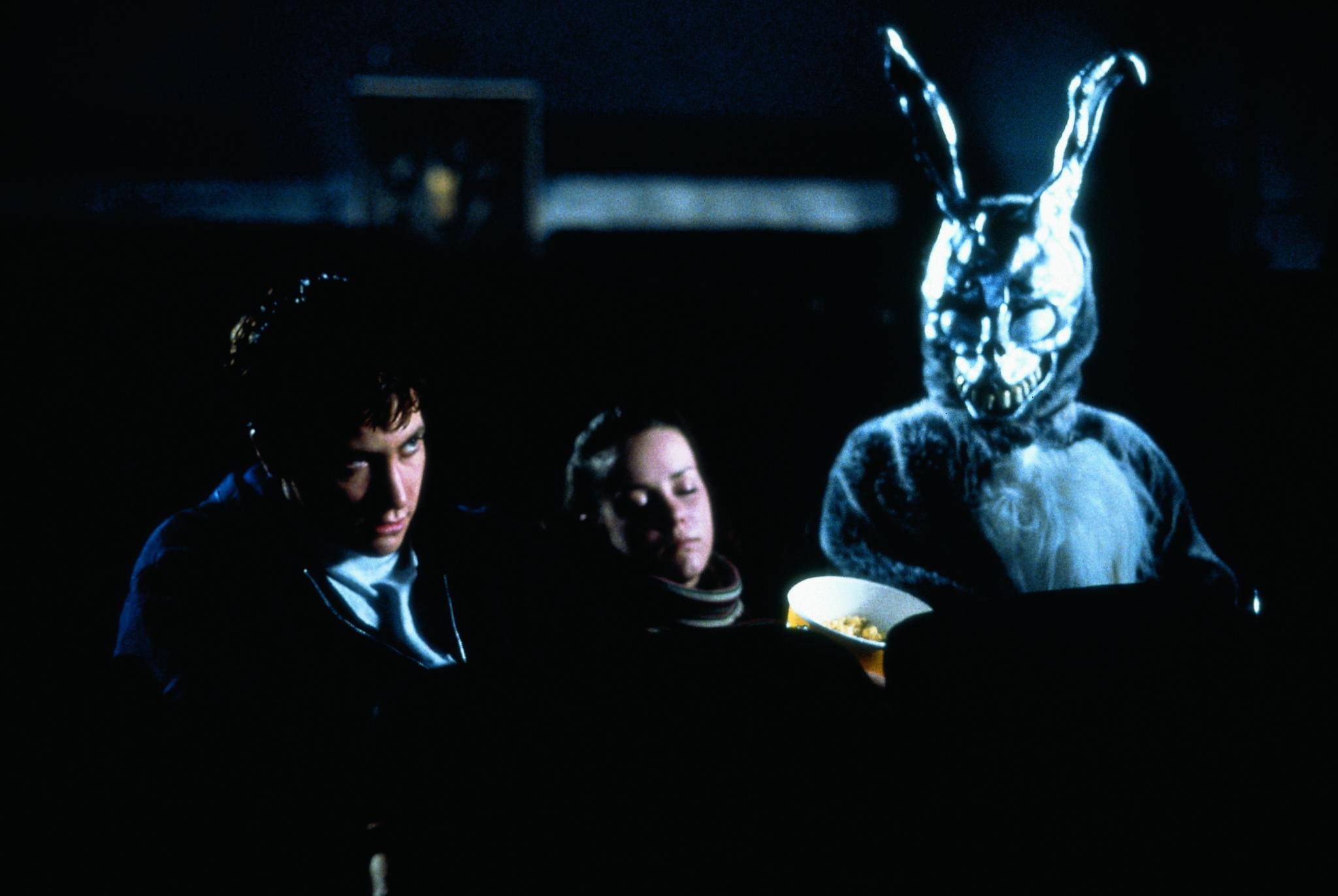 Richard Kelly, Donnie Darko, Returning, ??, 2050x1380 HD Desktop